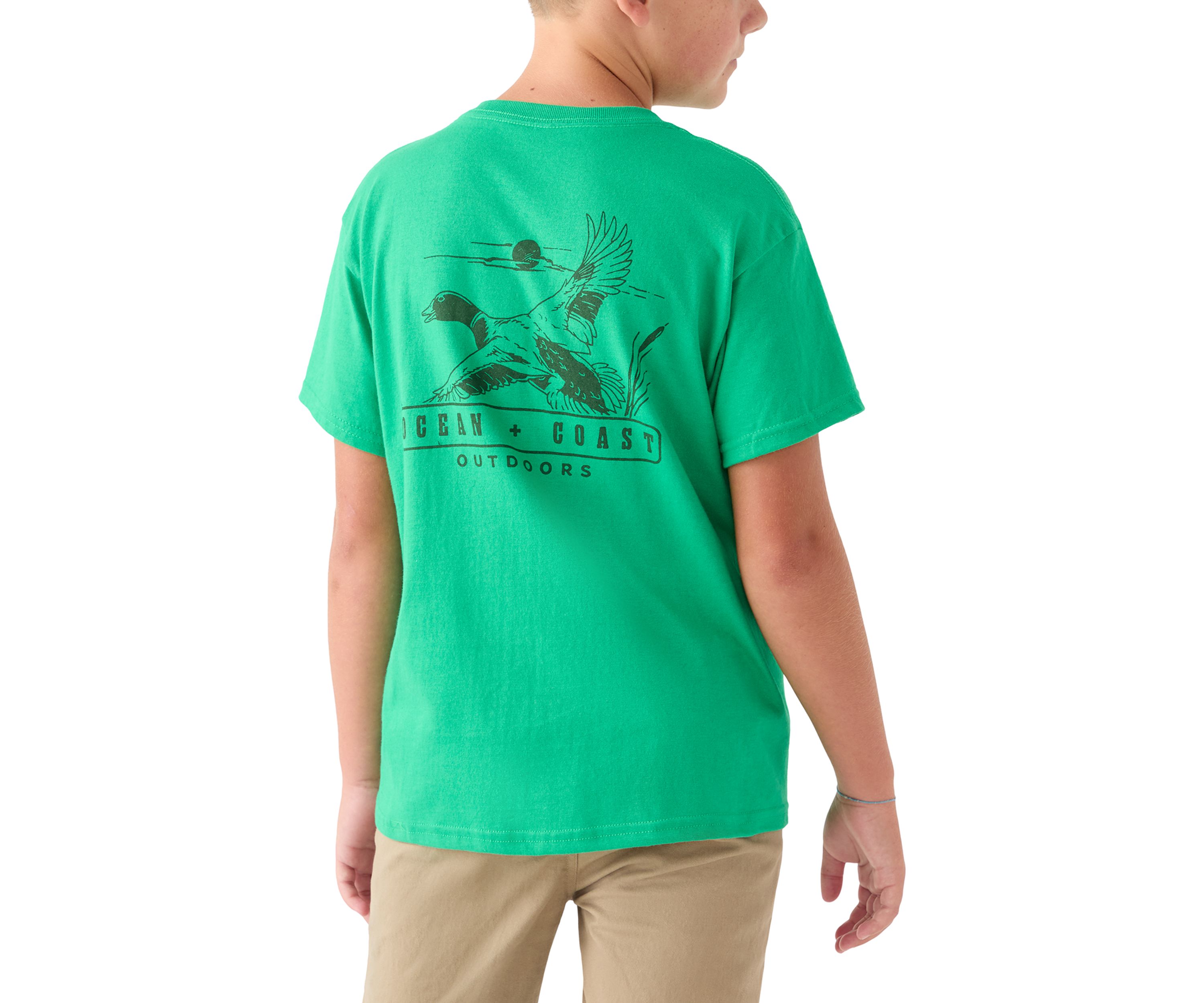 Boys 8-20 Outer Duck Graphic T-Shirt 