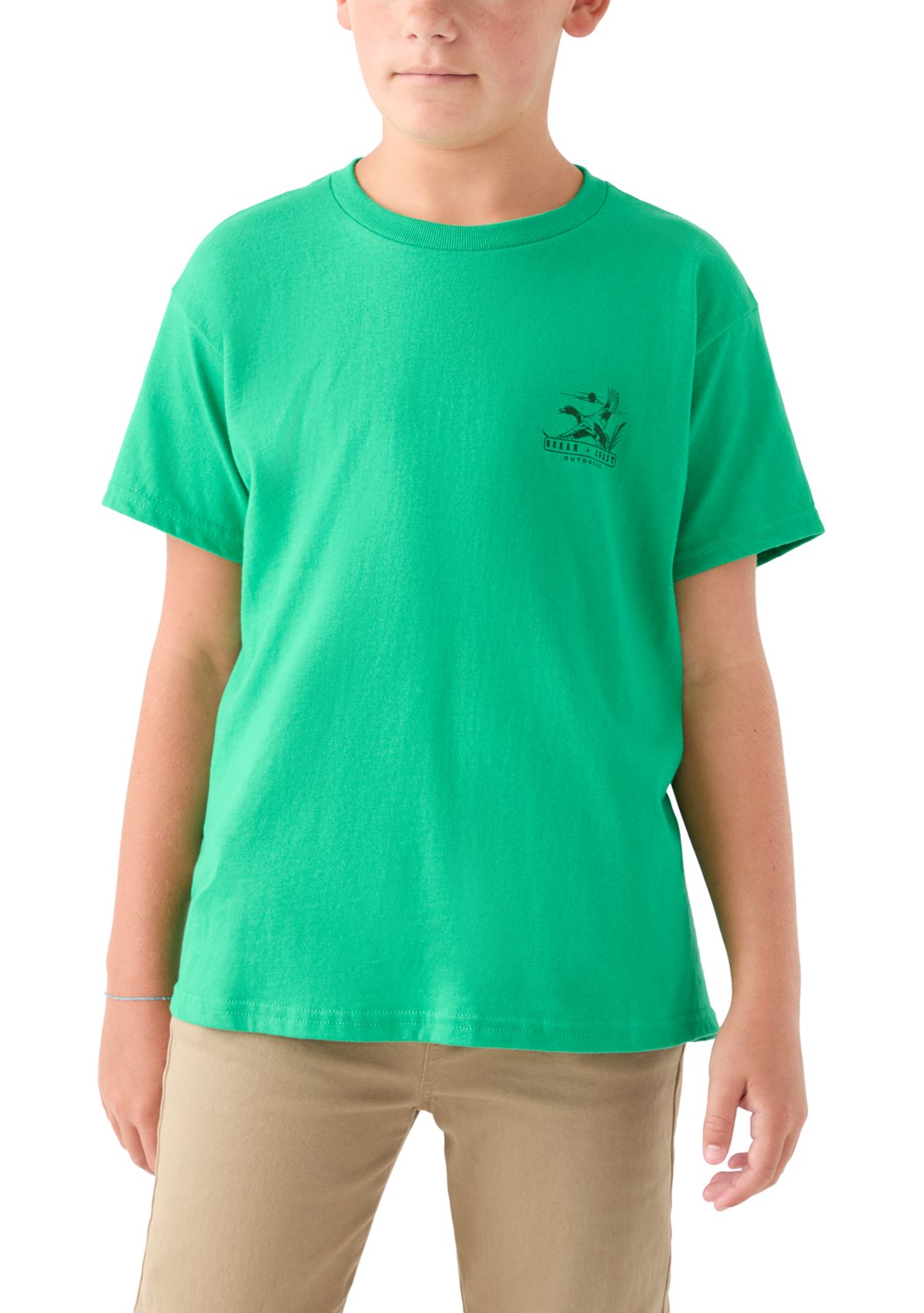 Boys 8-20 Outer Duck Graphic T-Shirt 