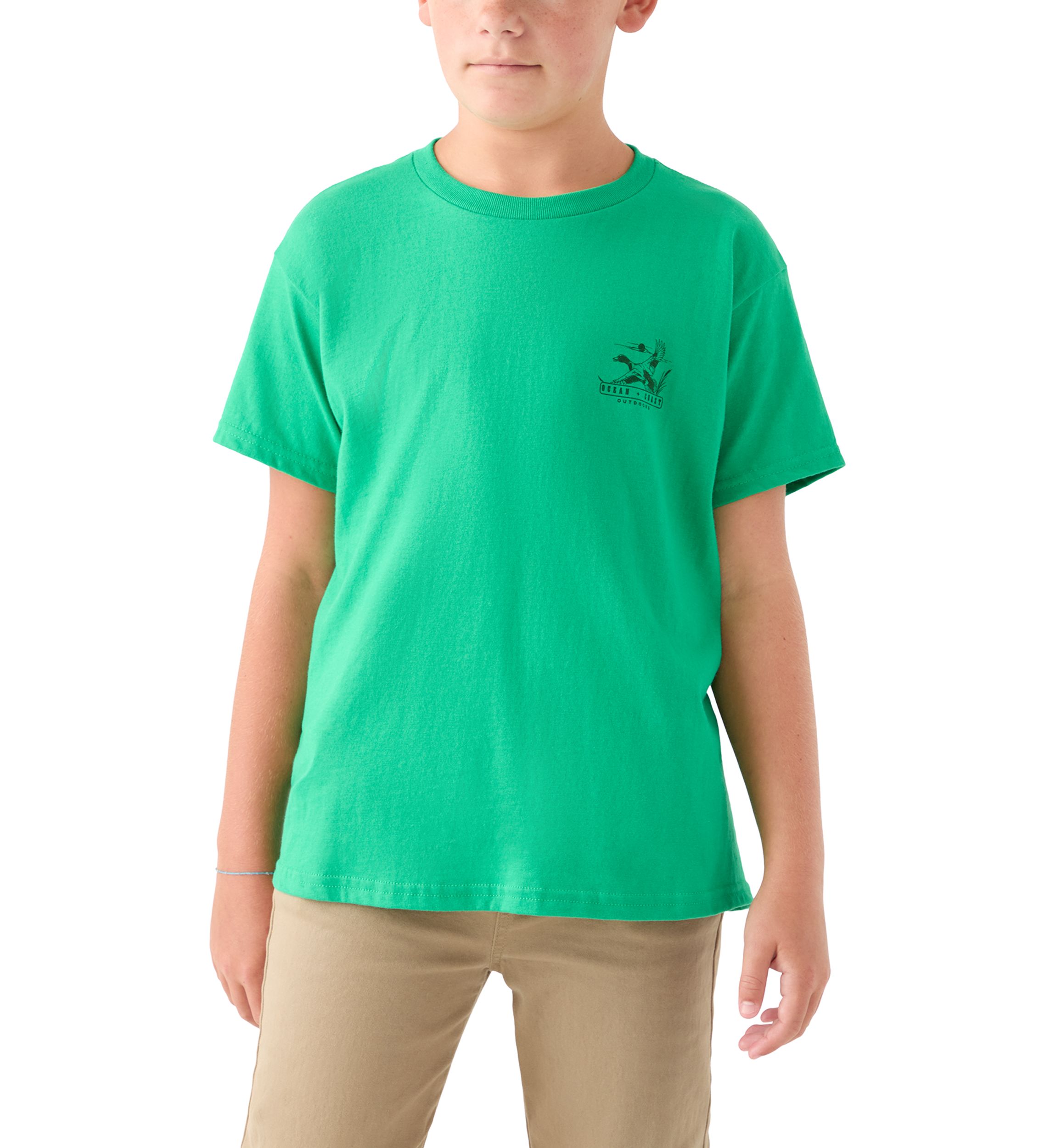 Boys 8-20 Outer Duck Graphic T-Shirt 