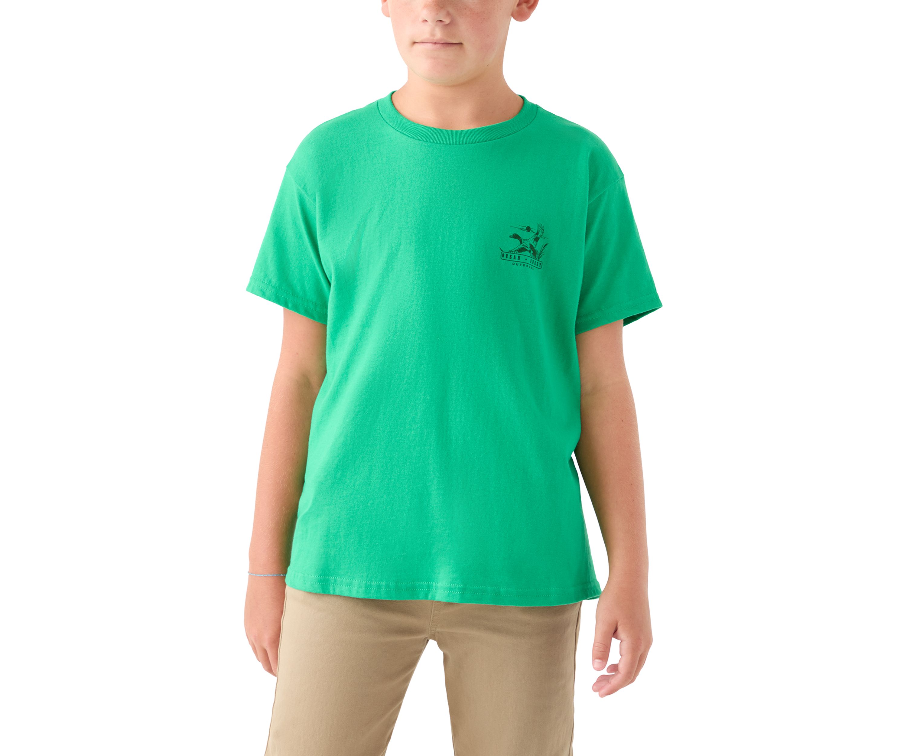 Boys 8-20 Outer Duck Graphic T-Shirt 