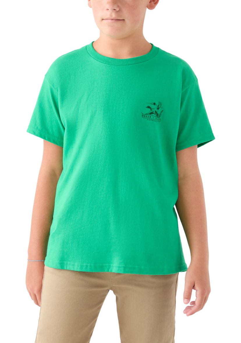 Boys 8-20 Outer Duck Graphic T-Shirt 