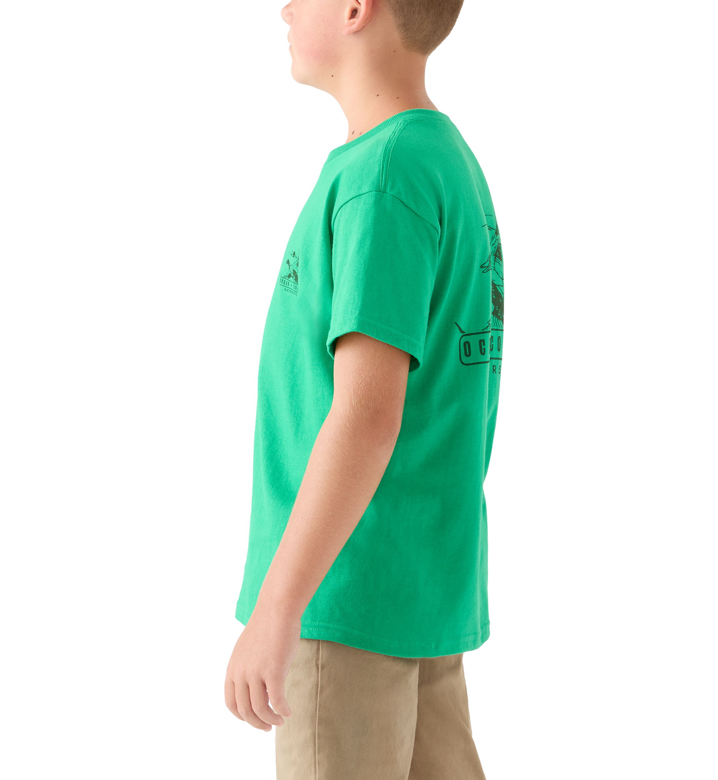 Boys 8-20 Outer Duck Graphic T-Shirt 