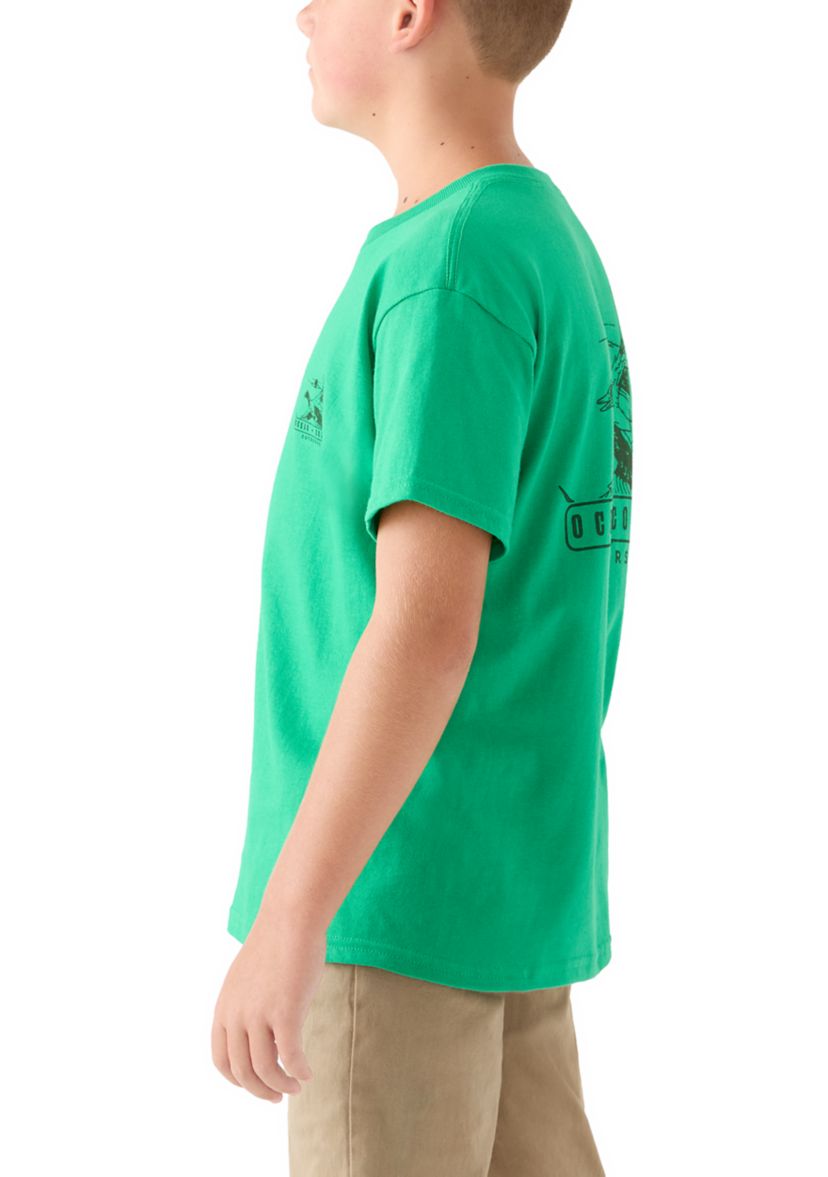 Boys 8-20 Outer Duck Graphic T-Shirt 