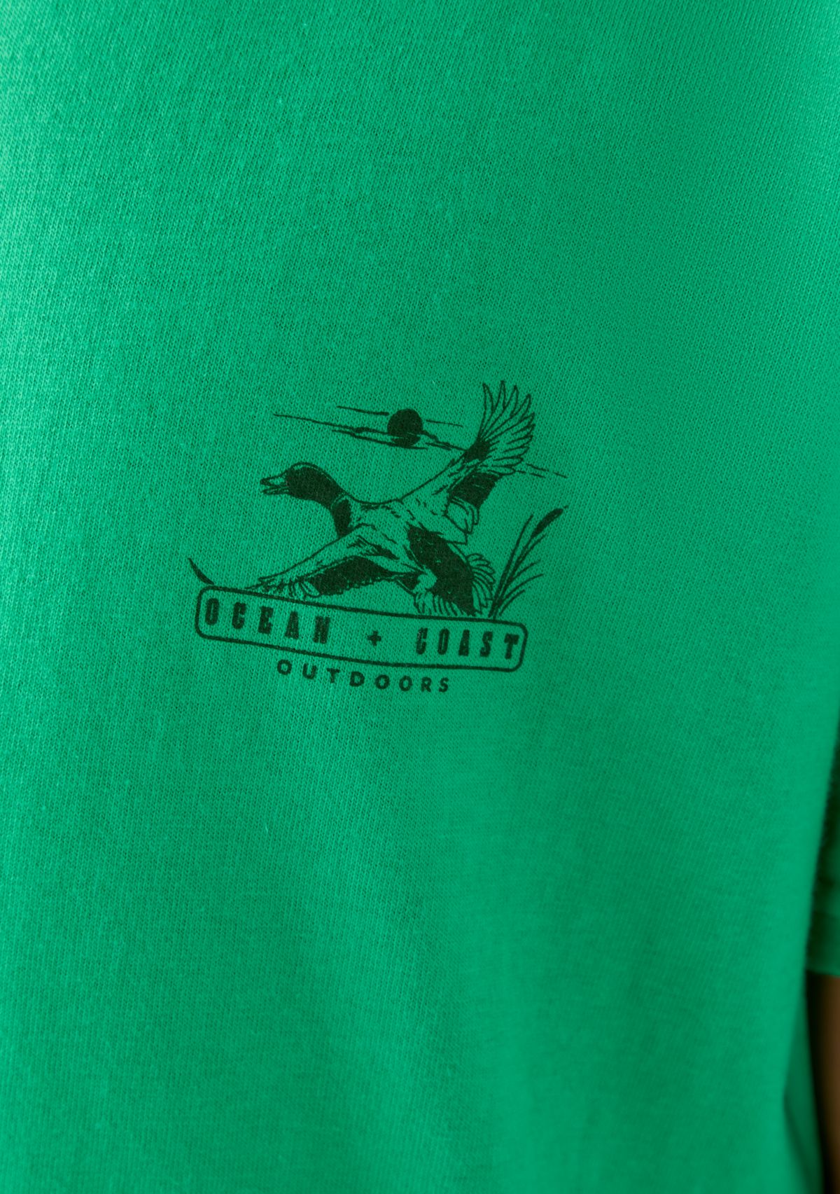Boys 8-20 Outer Duck Graphic T-Shirt 