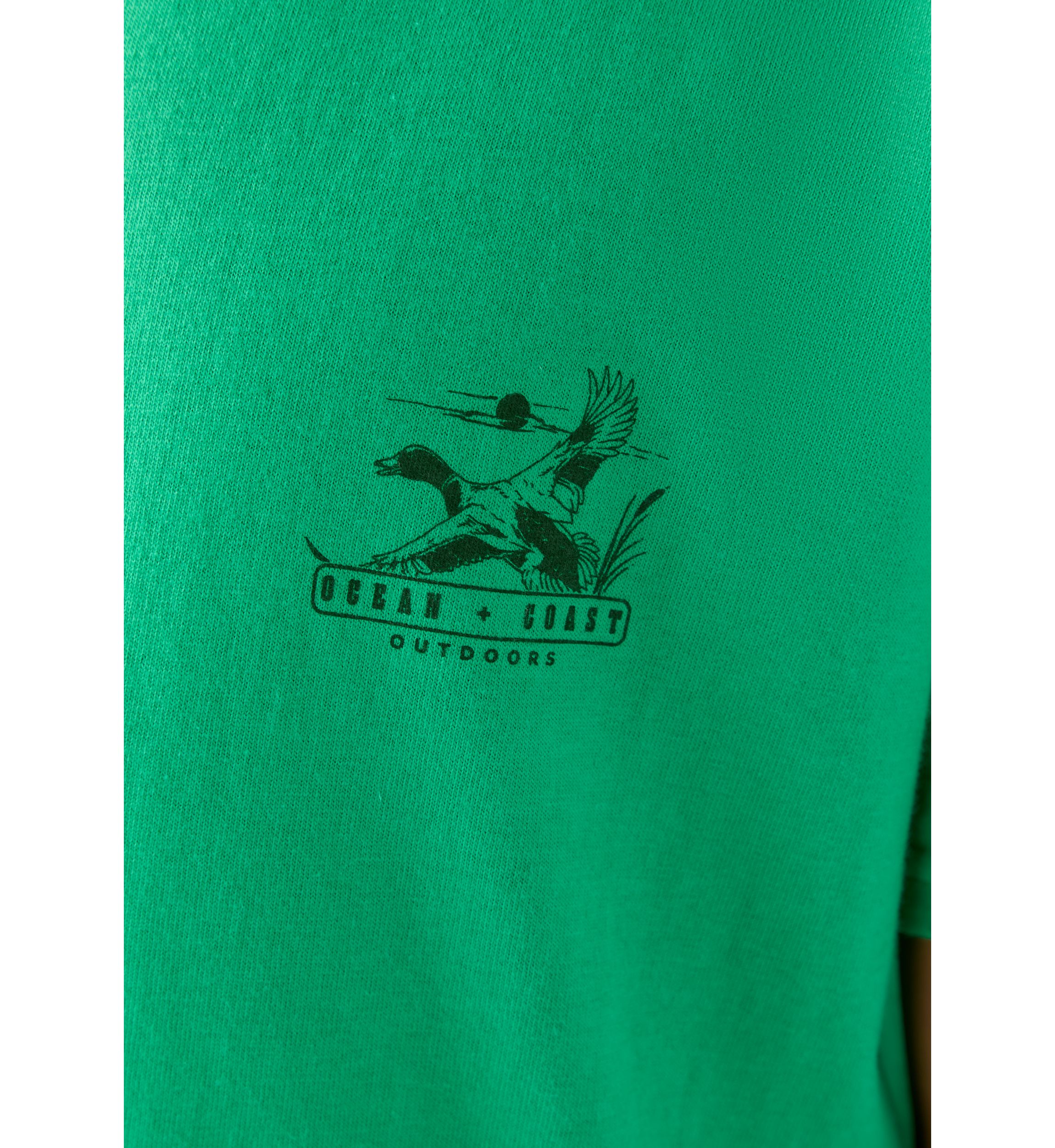 Boys 8-20 Outer Duck Graphic T-Shirt 