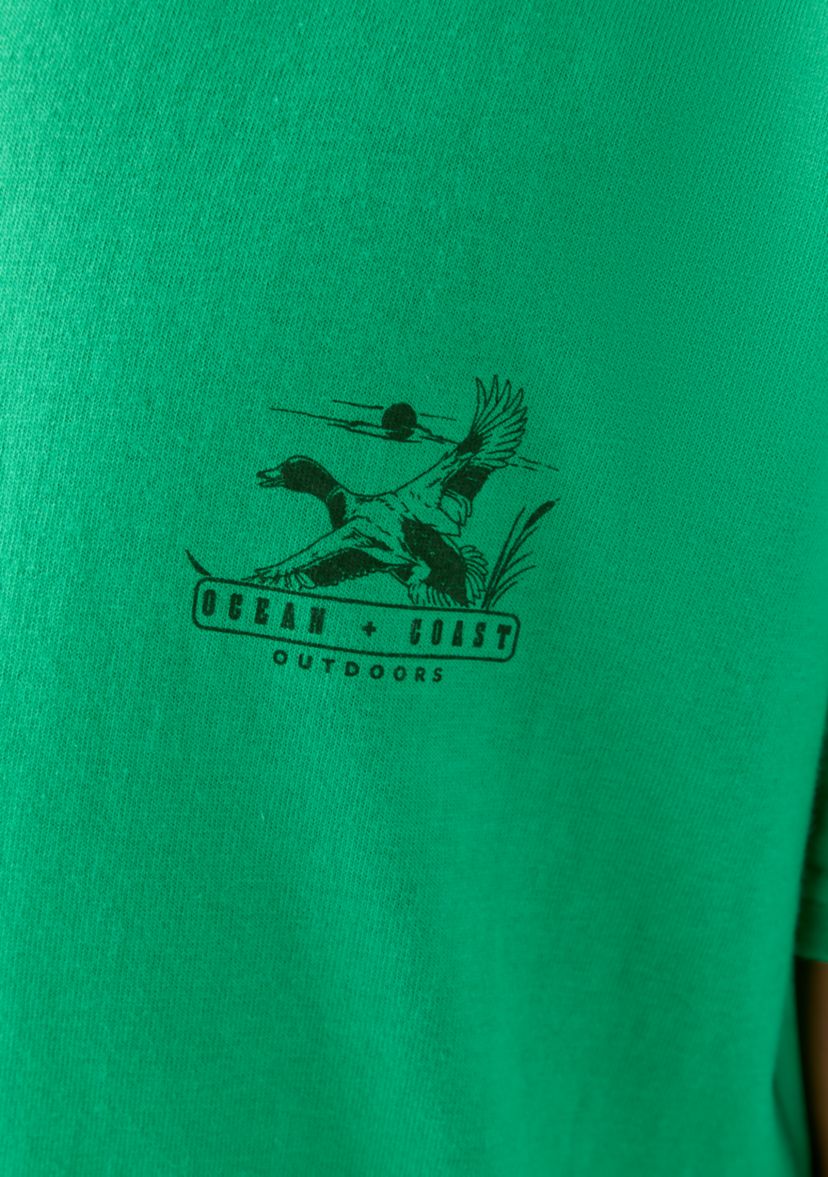 Boys 8-20 Outer Duck Graphic T-Shirt 