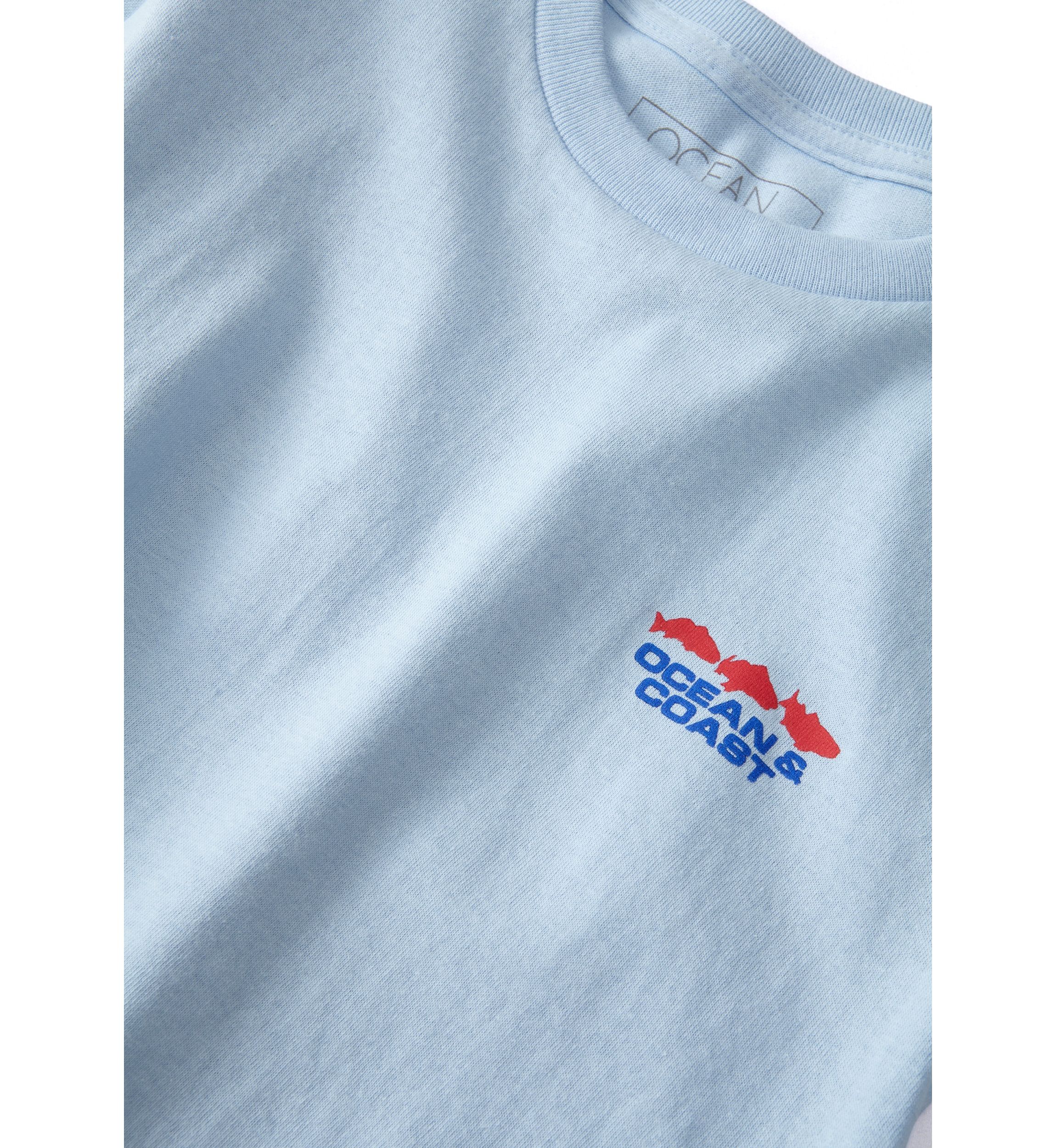Boys 4-7 North Carolina Flag Graphic T-Shirt