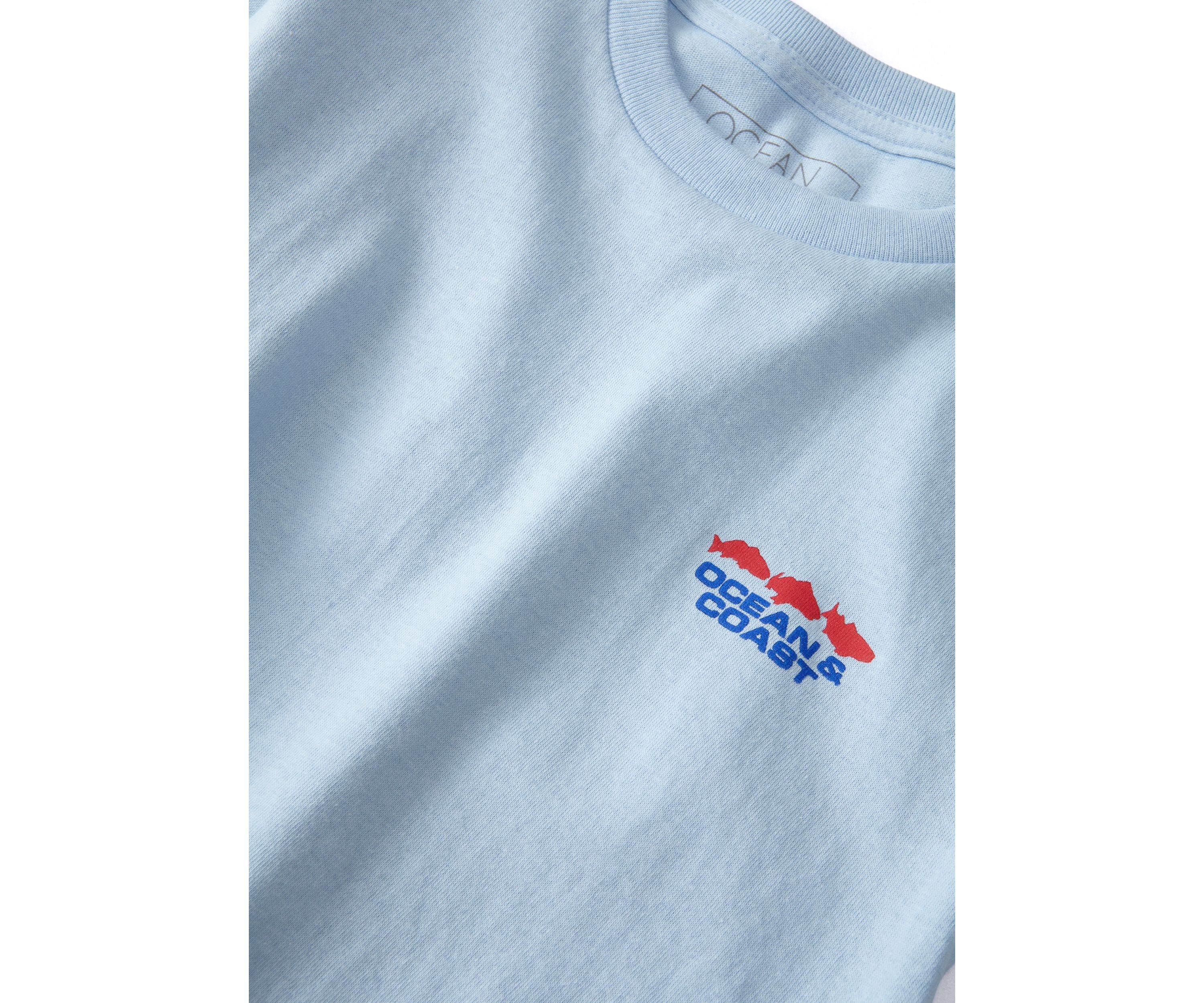 Boys 4-7 North Carolina Flag Graphic T-Shirt