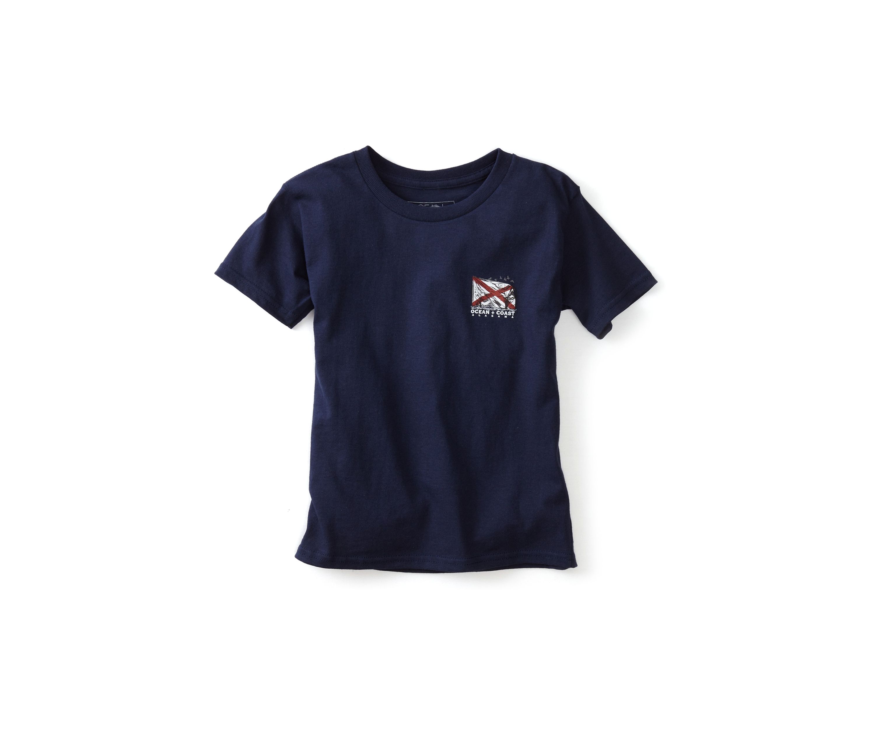 Boys 4-7 Alabama Labrador Graphic T-Shirt