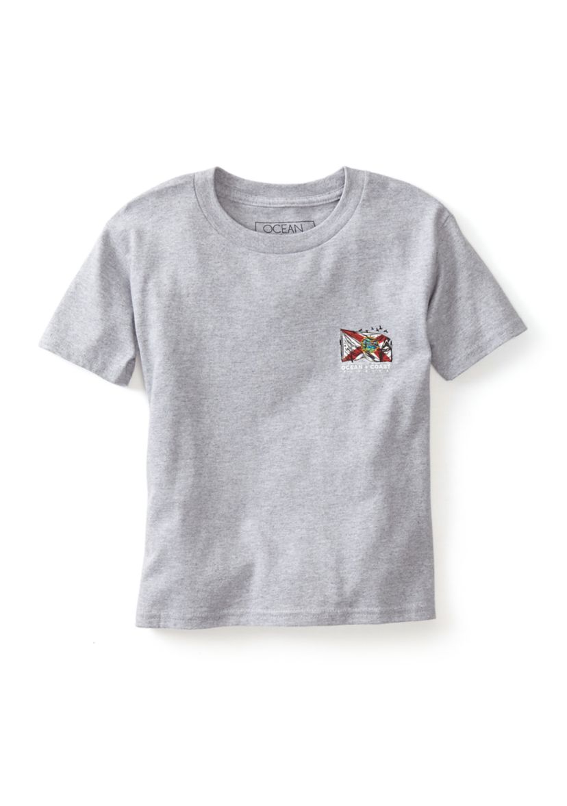 Boys 4-7 Florida Labrador Graphic T-Shirt