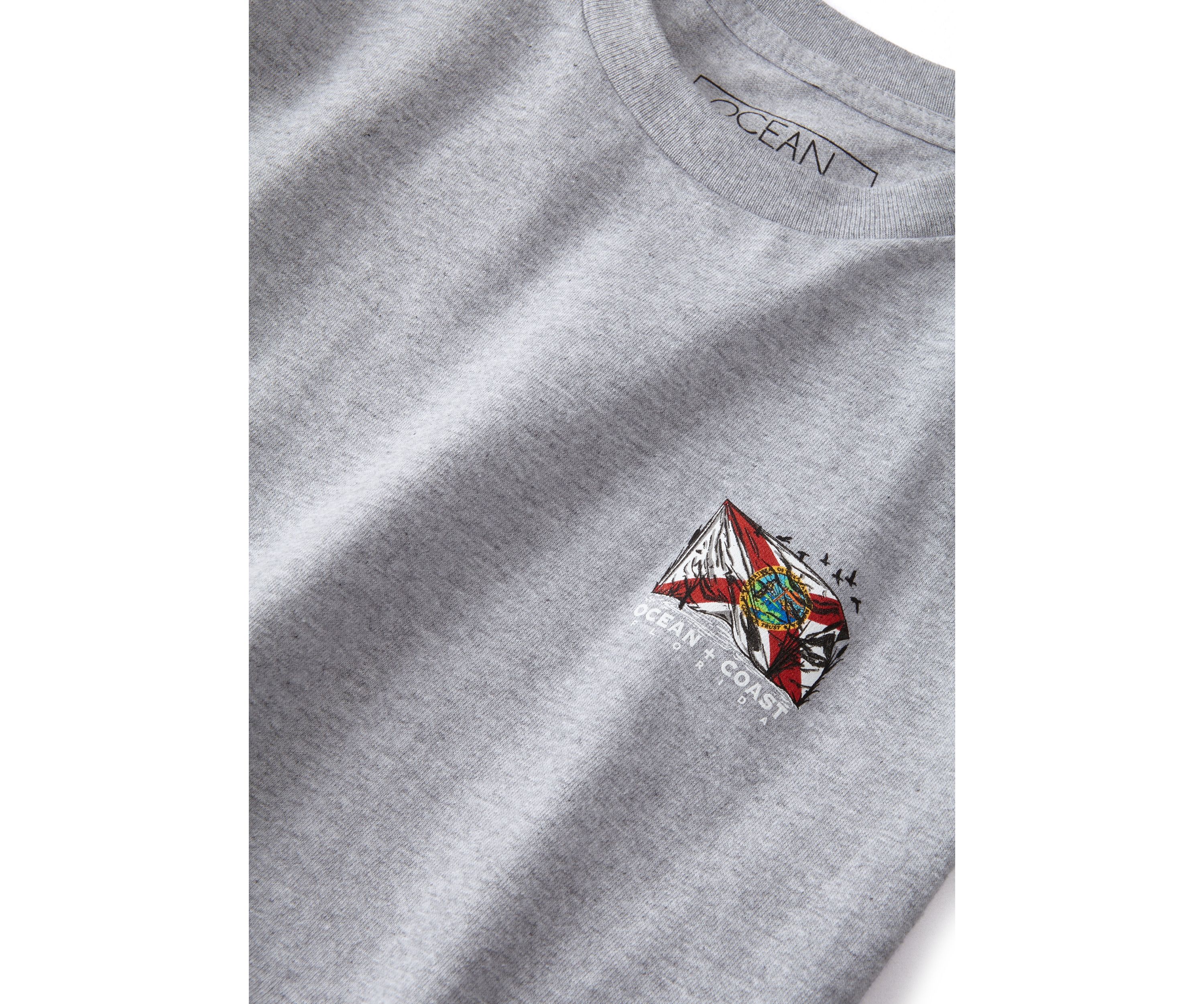 Boys 4-7 Florida Labrador Graphic T-Shirt
