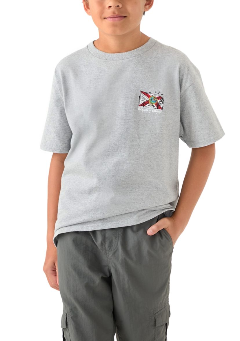 Boys 8-20 Florida Labrador Graphic T-Shirt