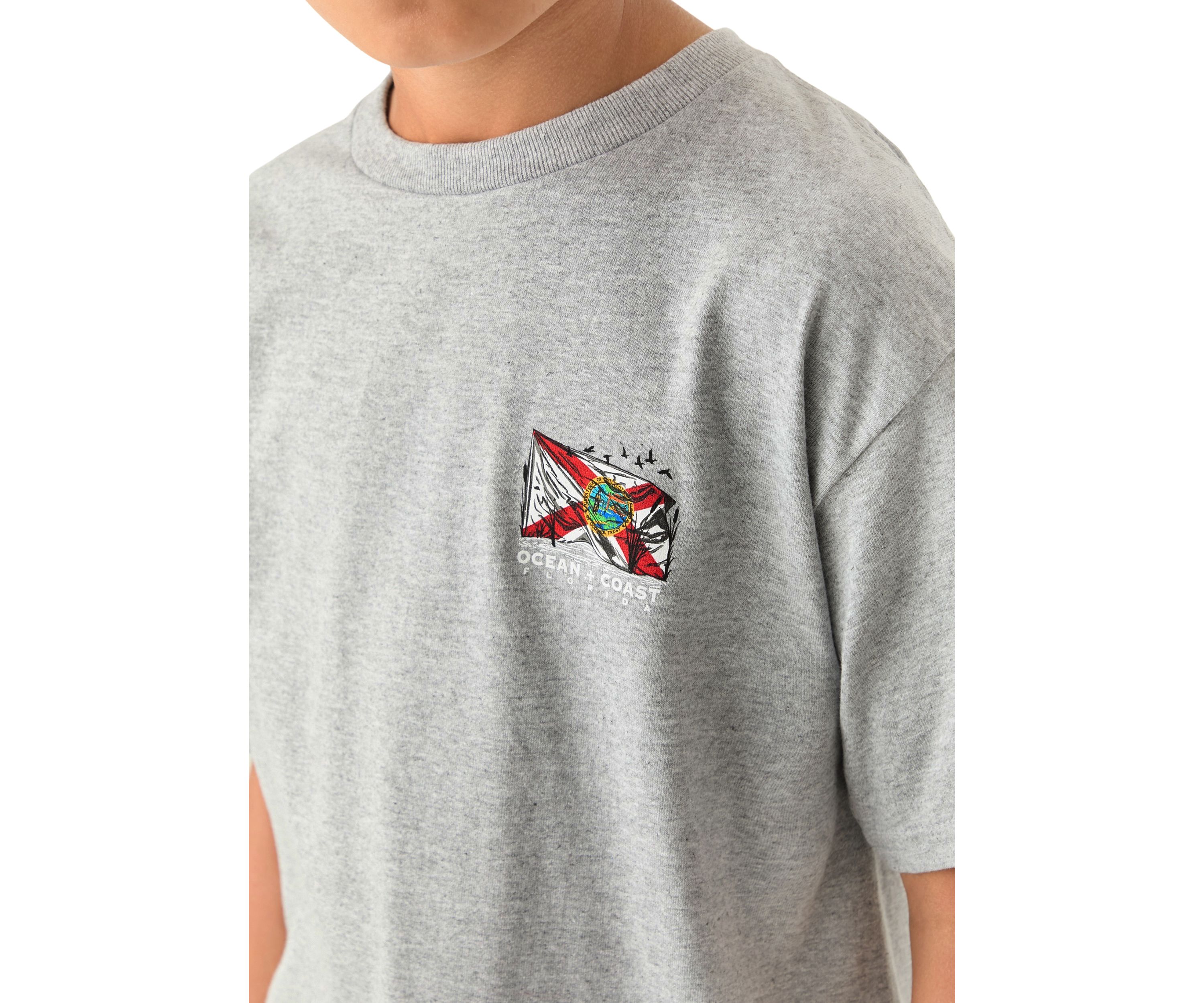 Boys 8-20 Florida Labrador Graphic T-Shirt