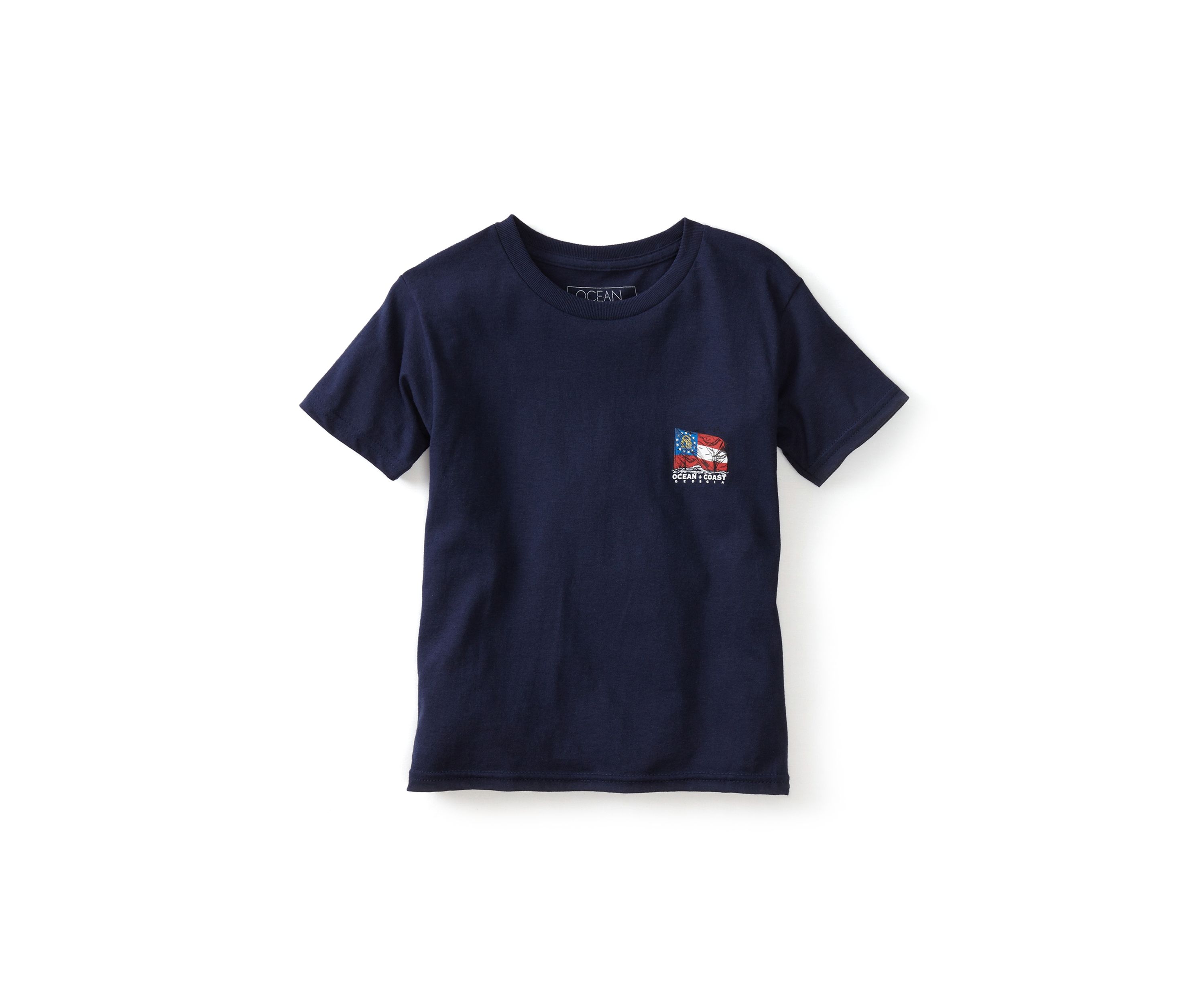 Boys 4-7 Georgia Labrador Graphic T-Shirt