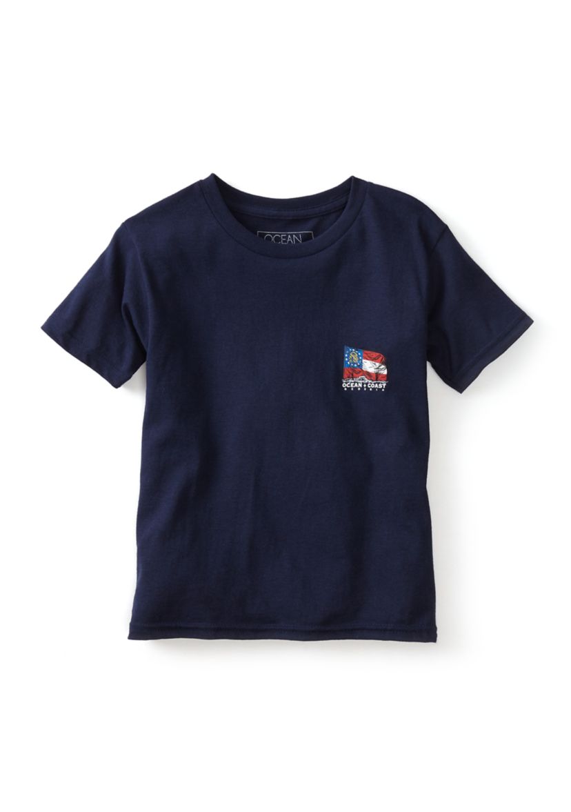 Boys 4-7 Georgia Labrador Graphic T-Shirt