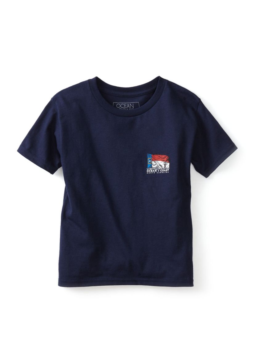 Boys 4-7 North Carolina Labrador Graphic T-Shirt