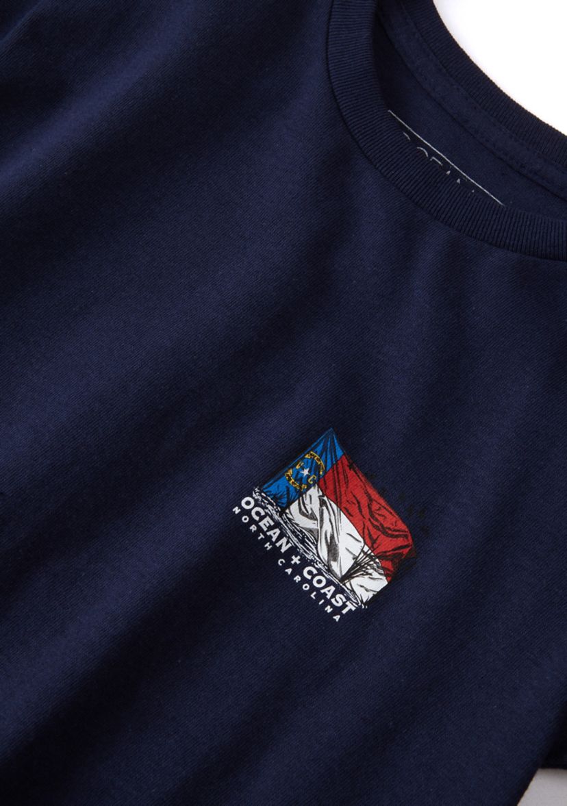 Boys 4-7 North Carolina Labrador Graphic T-Shirt