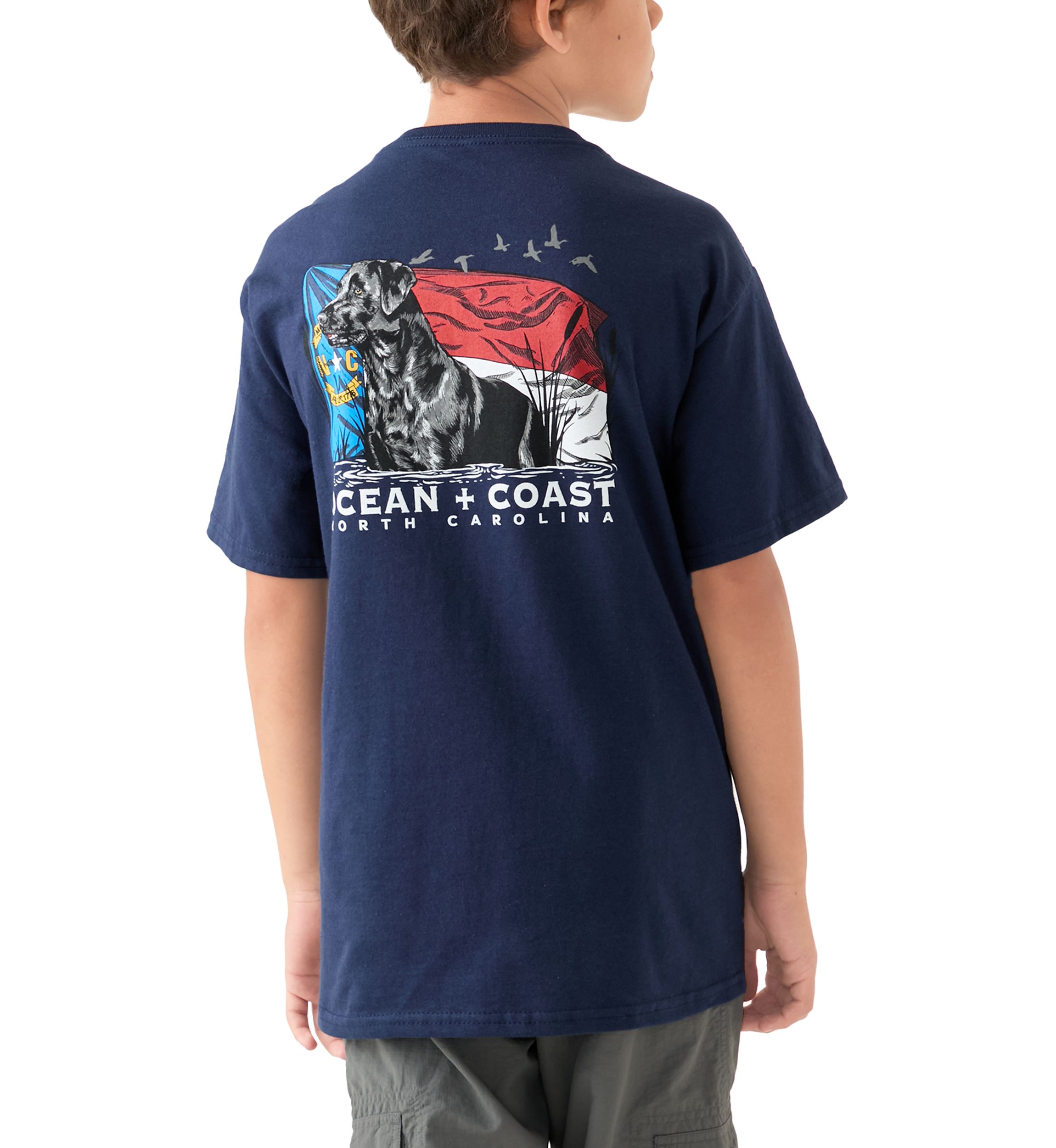 Boys 8-20 Nocalab Graphic T-Shirt