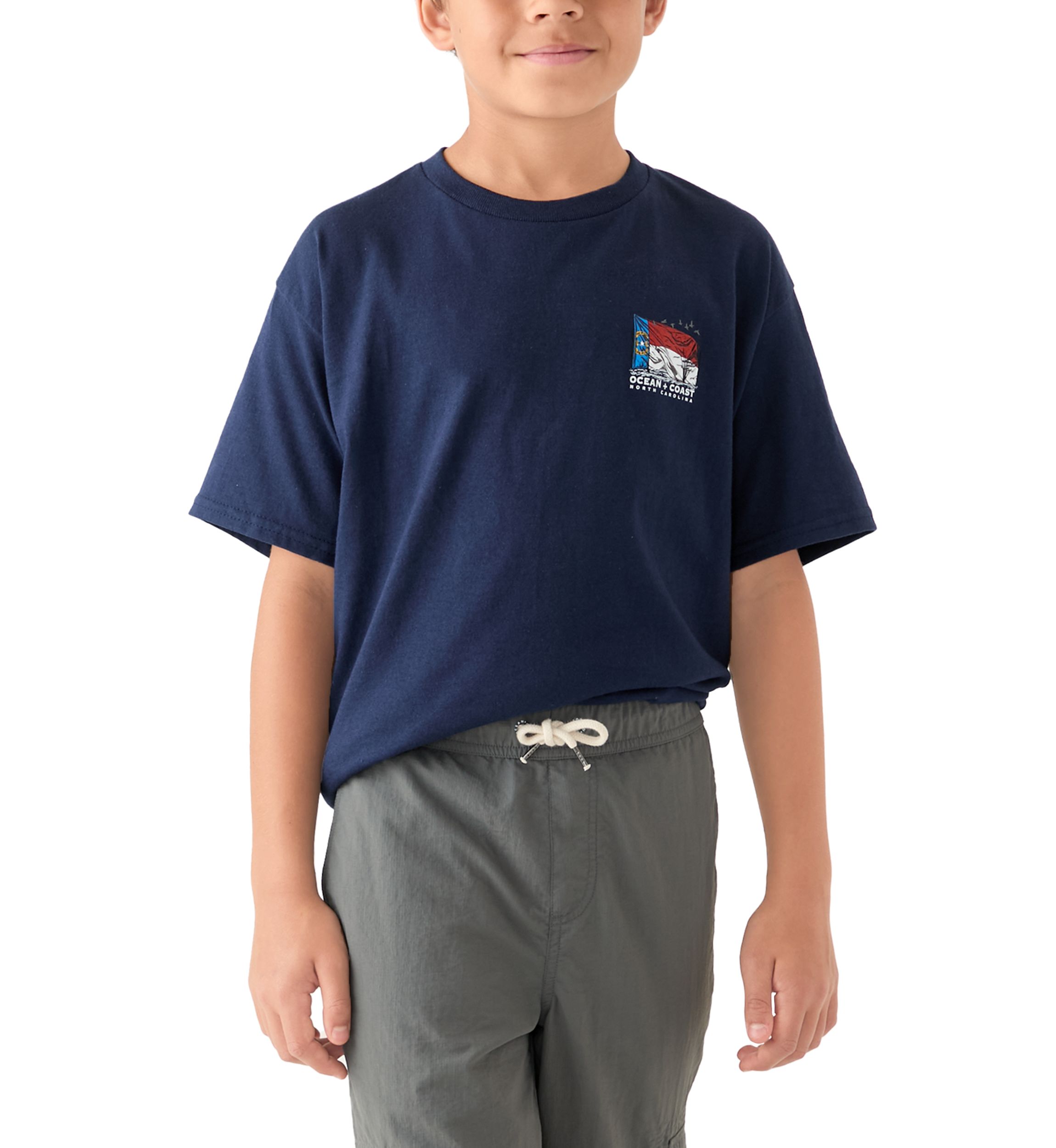 Boys 8-20 Nocalab Graphic T-Shirt