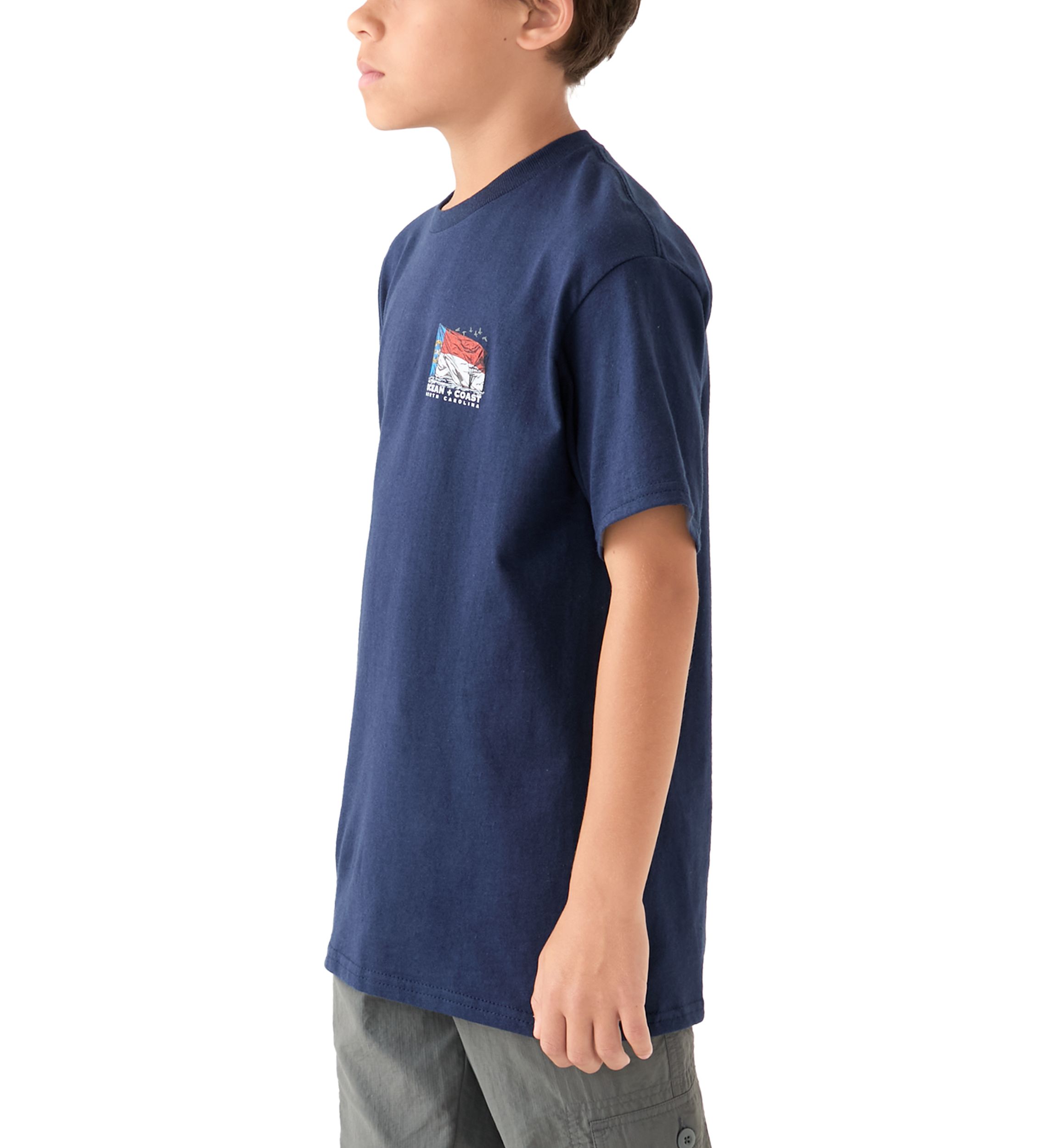 Boys 8-20 Nocalab Graphic T-Shirt