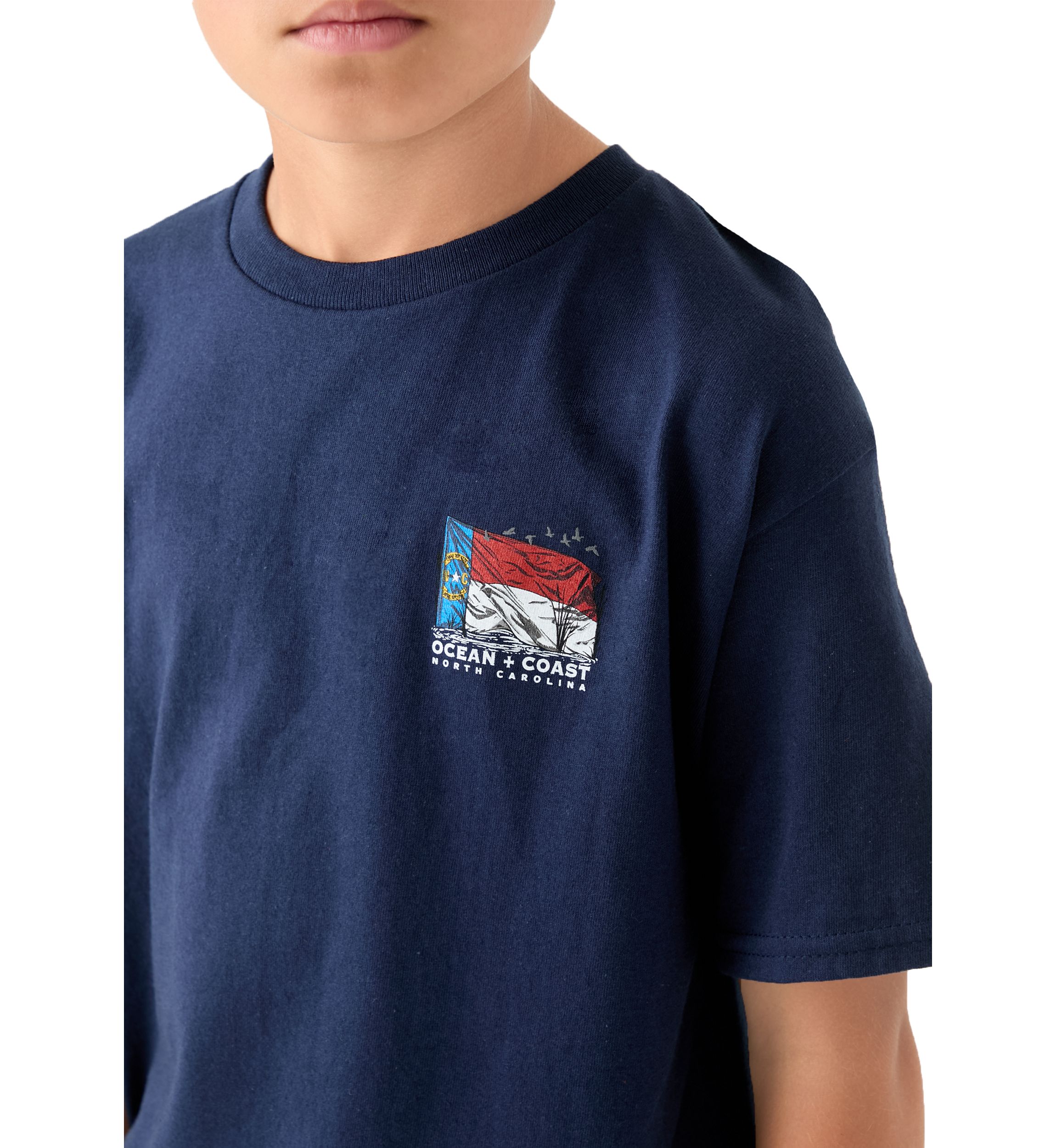 Boys 8-20 Nocalab Graphic T-Shirt