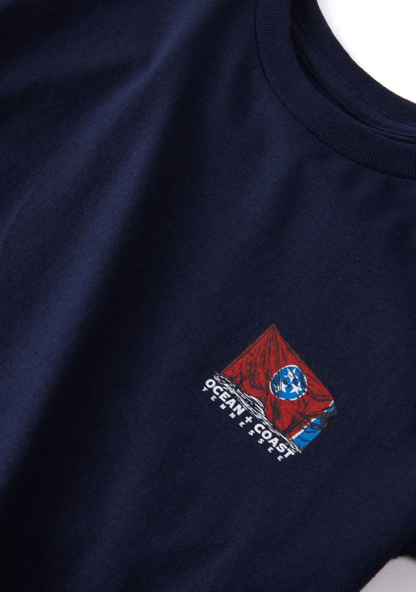 Boys 4-7 Short Sleeve Graphic T-Shirt