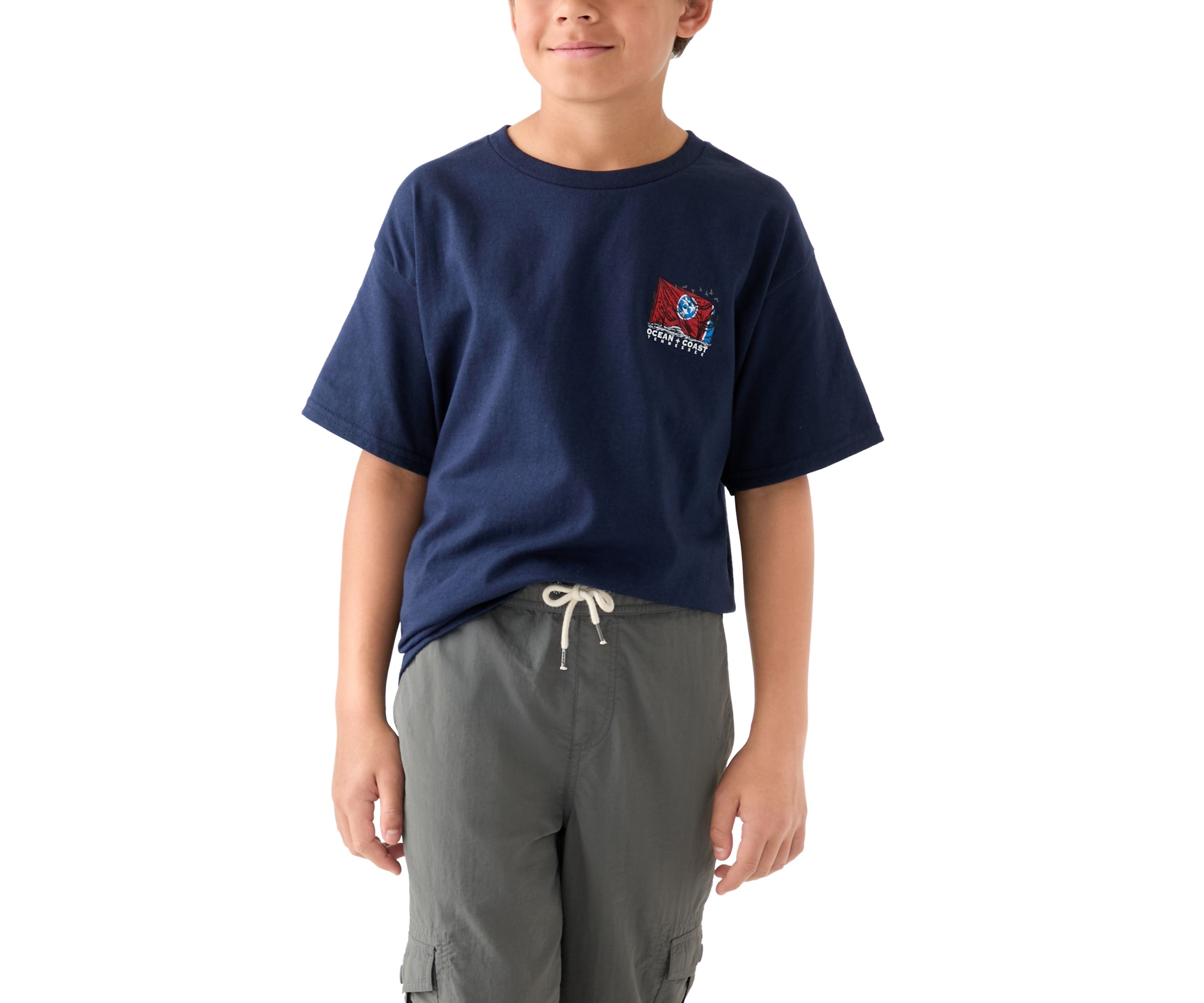 Boys 8-20 Tennessee Labrador Graphic T-Shirt