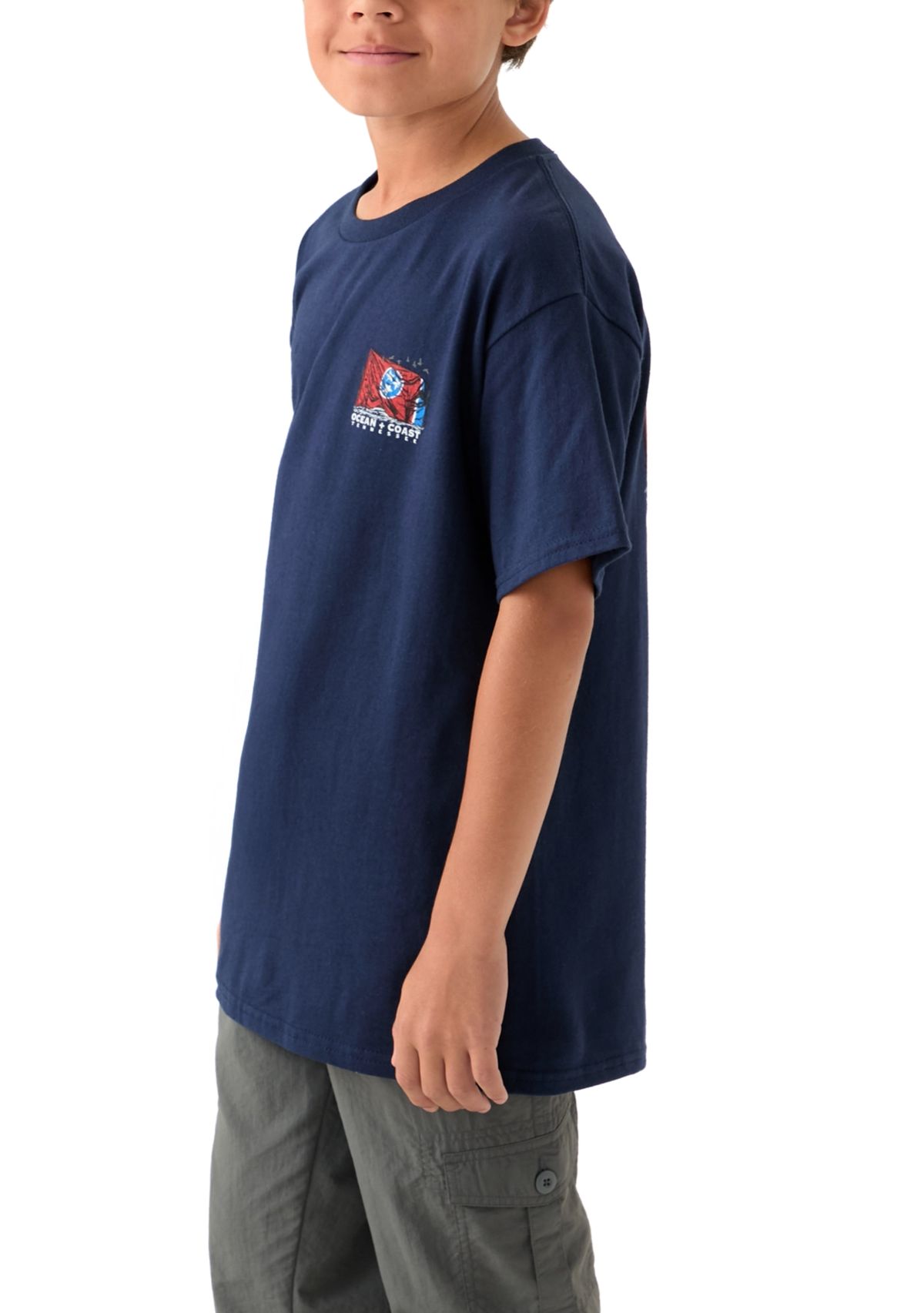 Boys 8-20 Tennessee Labrador Graphic T-Shirt