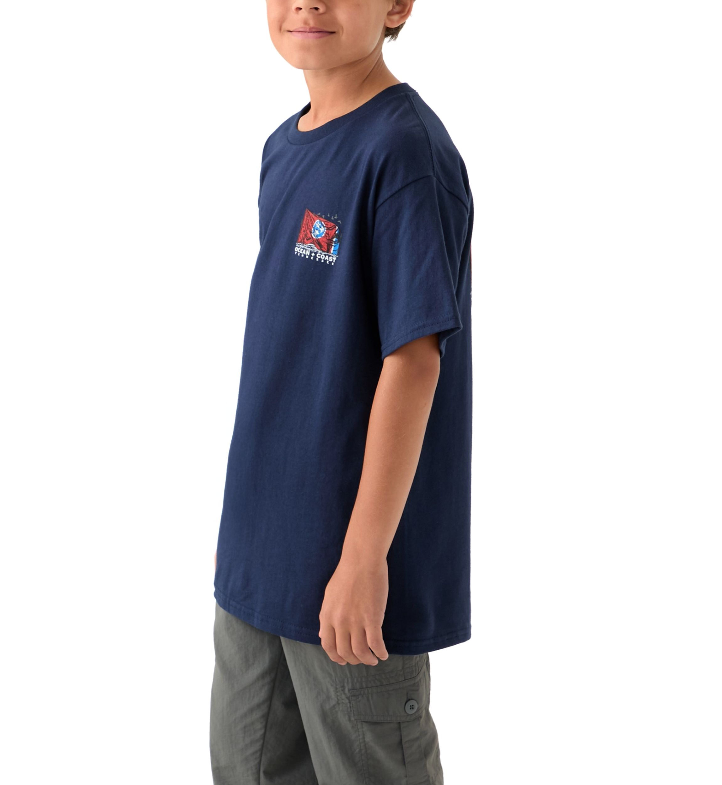 Boys 8-20 Tennessee Labrador Graphic T-Shirt