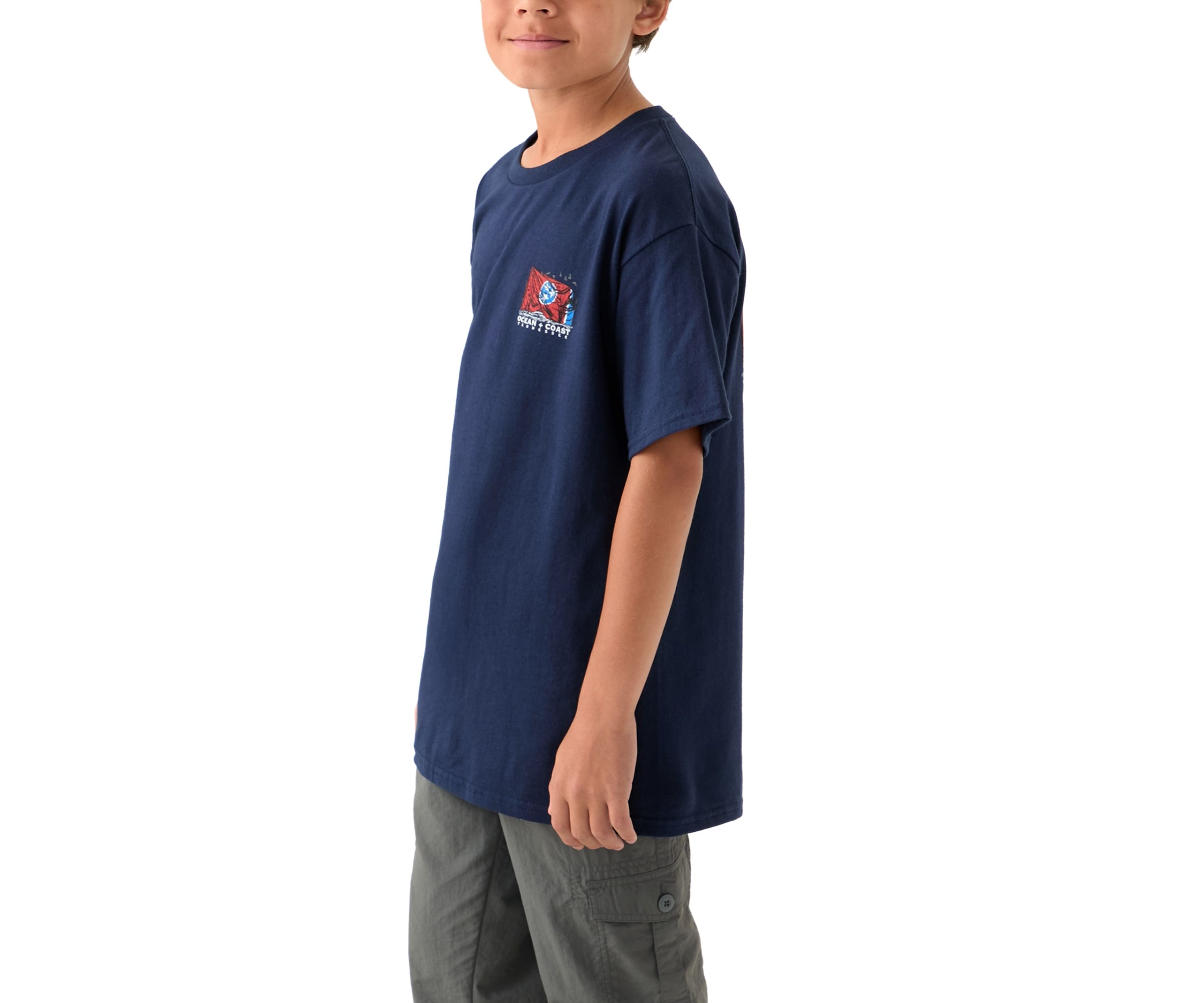 Boys 8-20 Tennessee Labrador Graphic T-Shirt