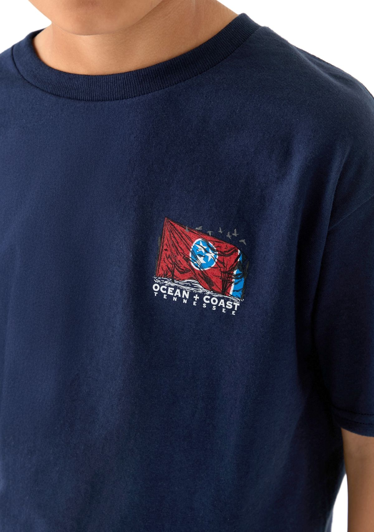 Boys 8-20 Tennessee Labrador Graphic T-Shirt