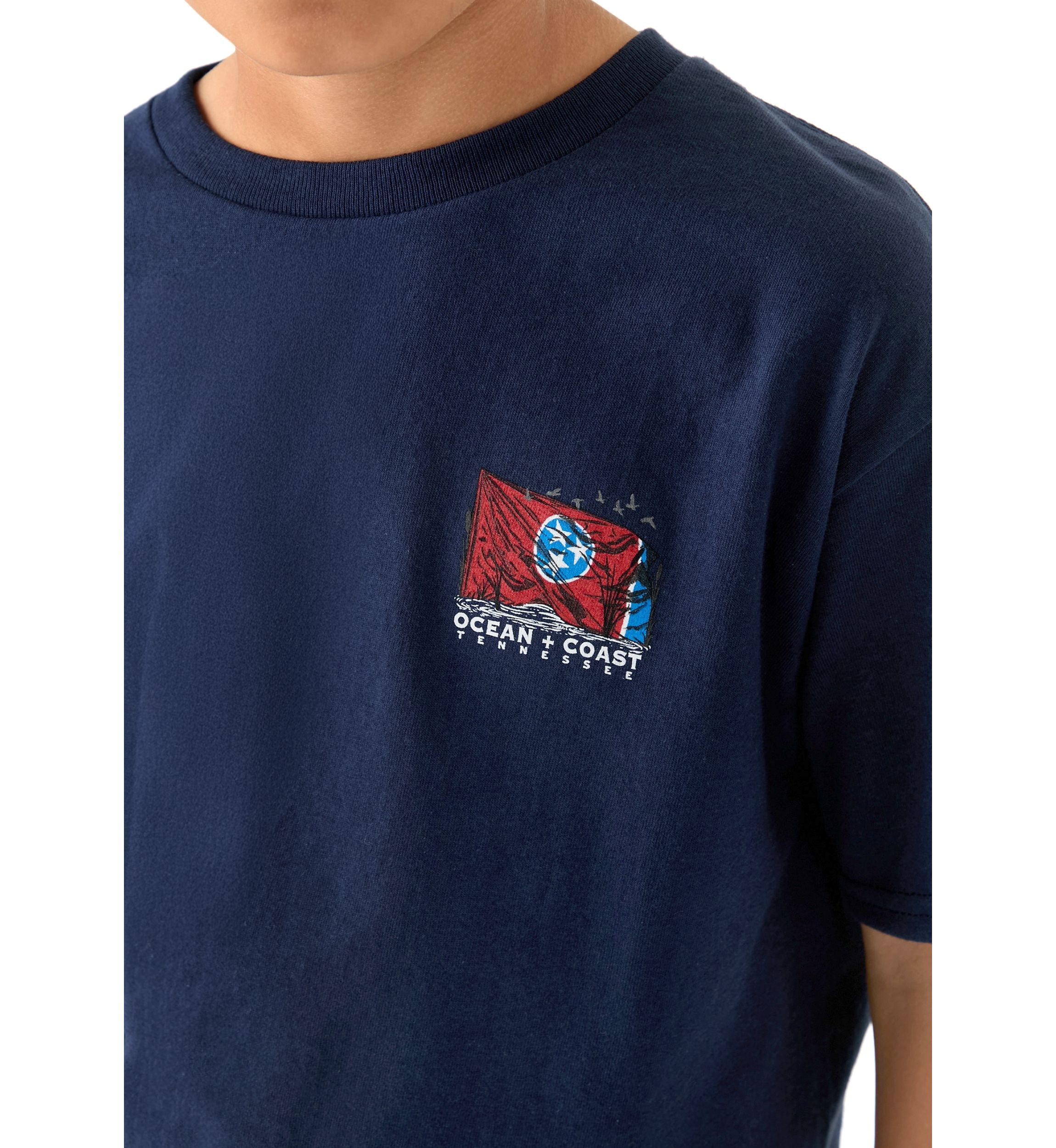 Boys 8-20 Tennessee Labrador Graphic T-Shirt