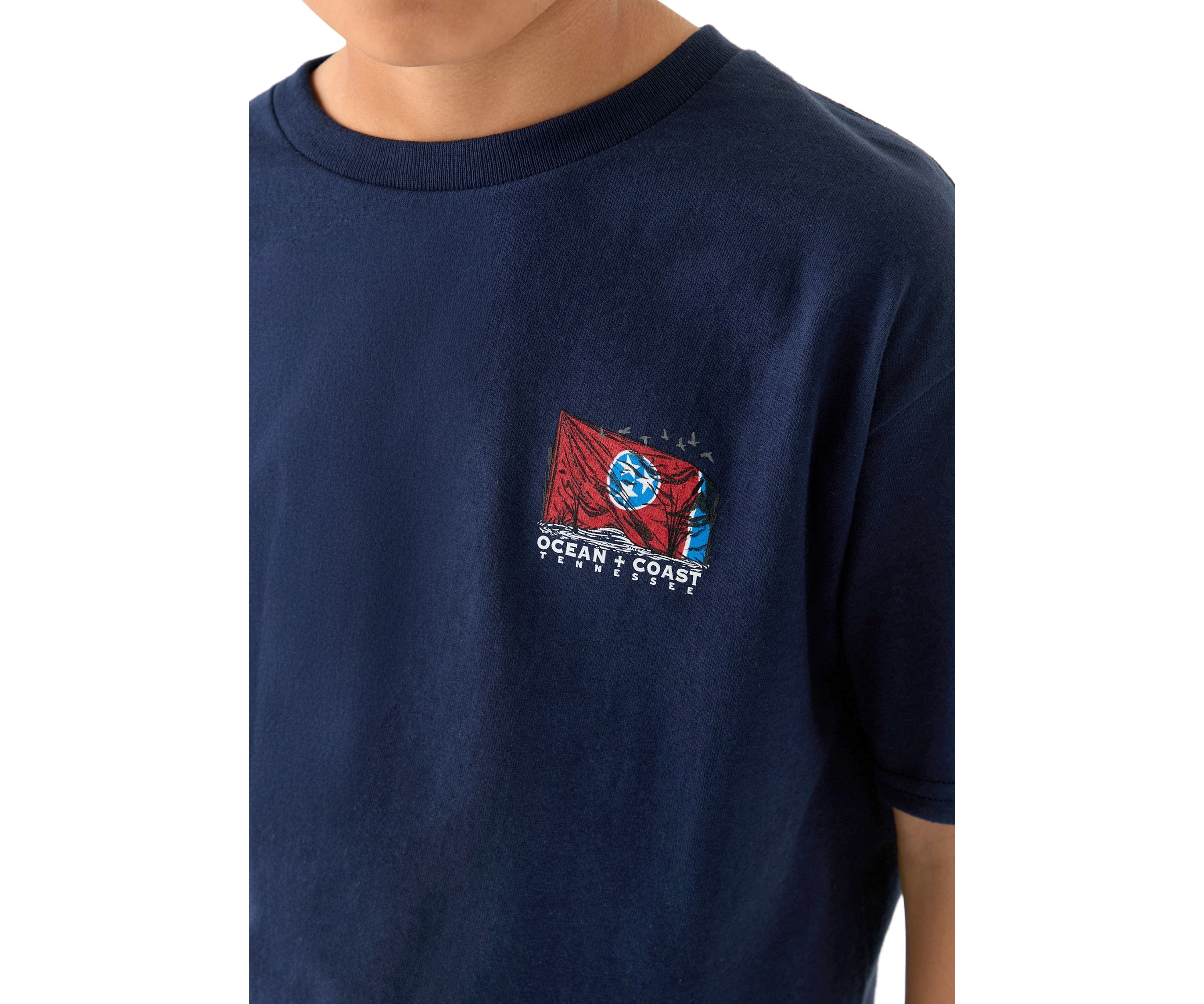 Boys 8-20 Tennessee Labrador Graphic T-Shirt