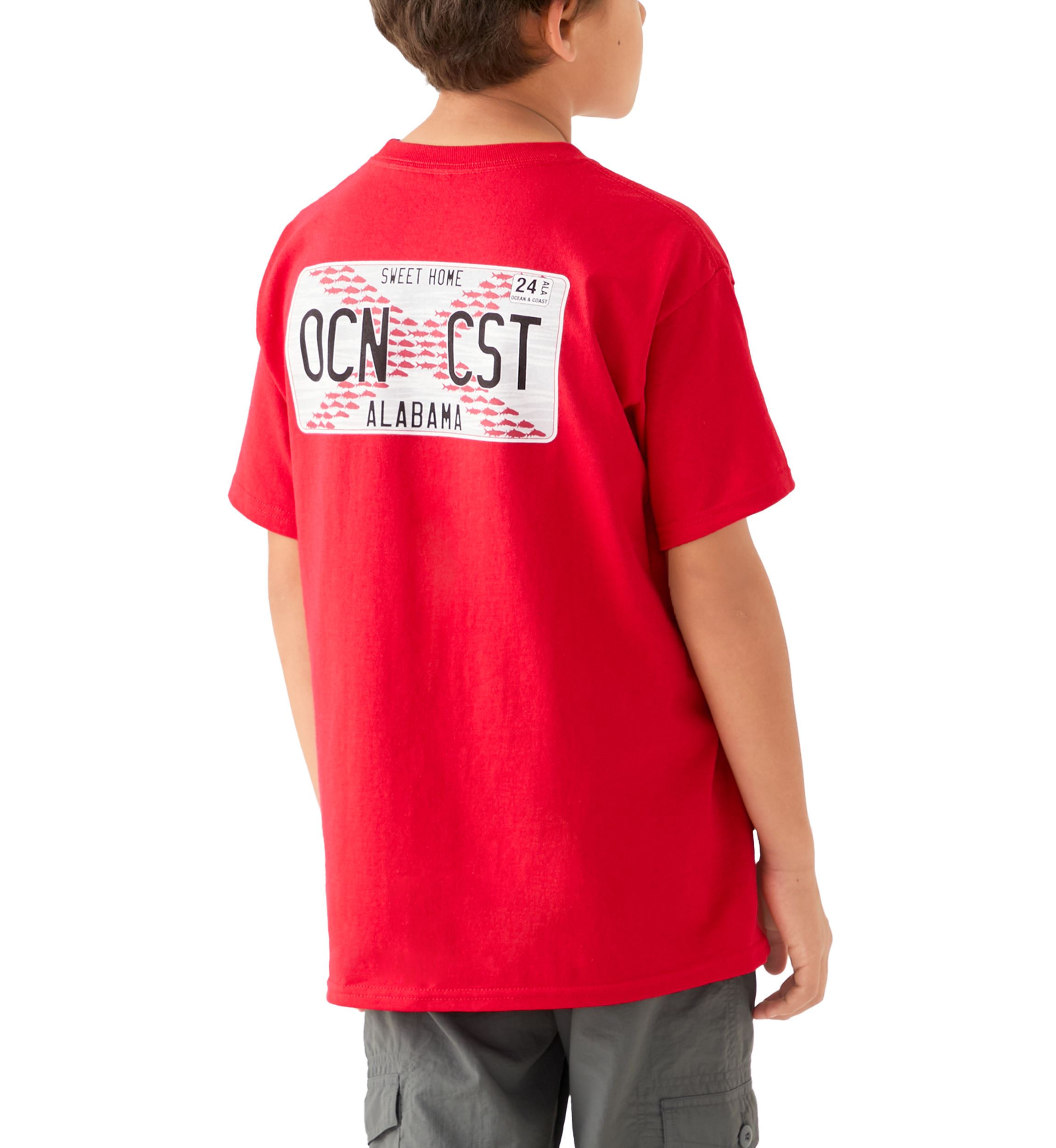 Boys 8-20 Sweet Home Alabama Graphic T-Shirt