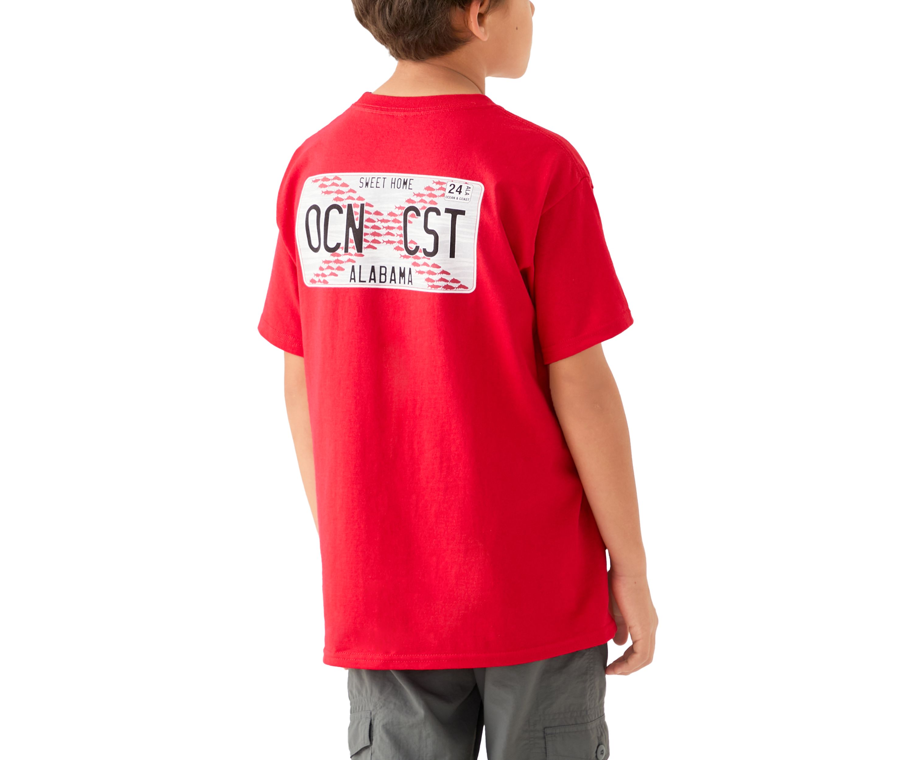 Boys 8-20 Sweet Home Alabama Graphic T-Shirt