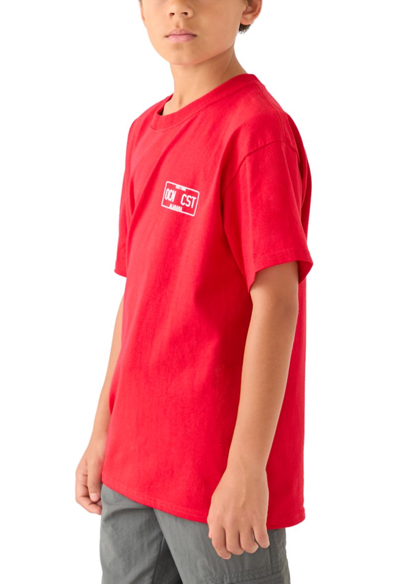 Boys 8-20 Sweet Home Alabama Graphic T-Shirt