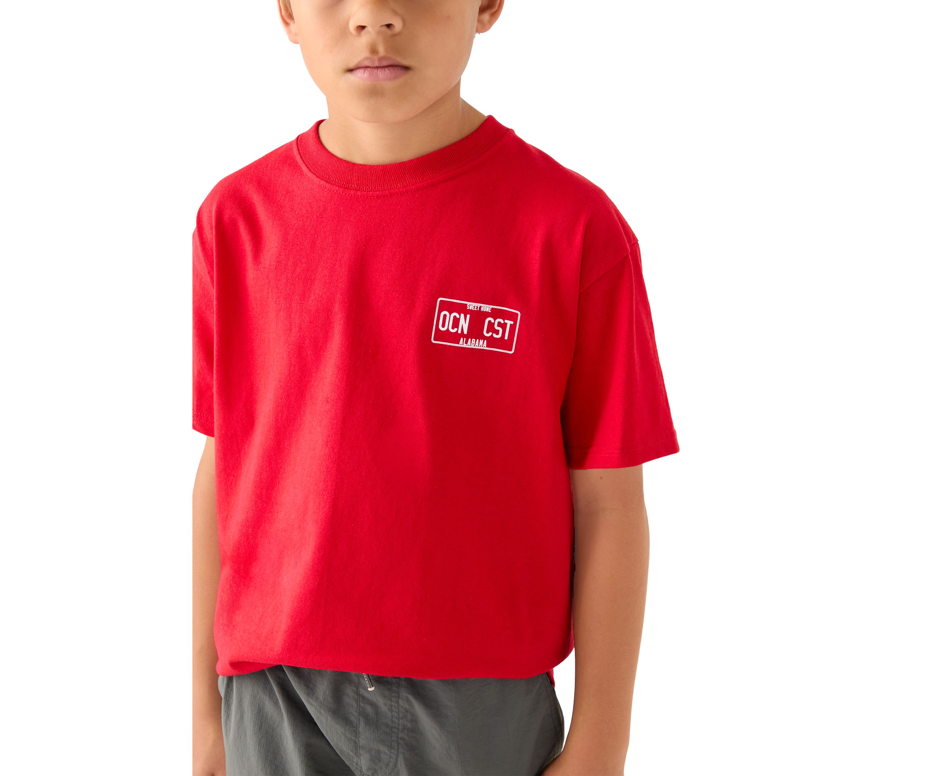 Boys 8-20 Sweet Home Alabama Graphic T-Shirt