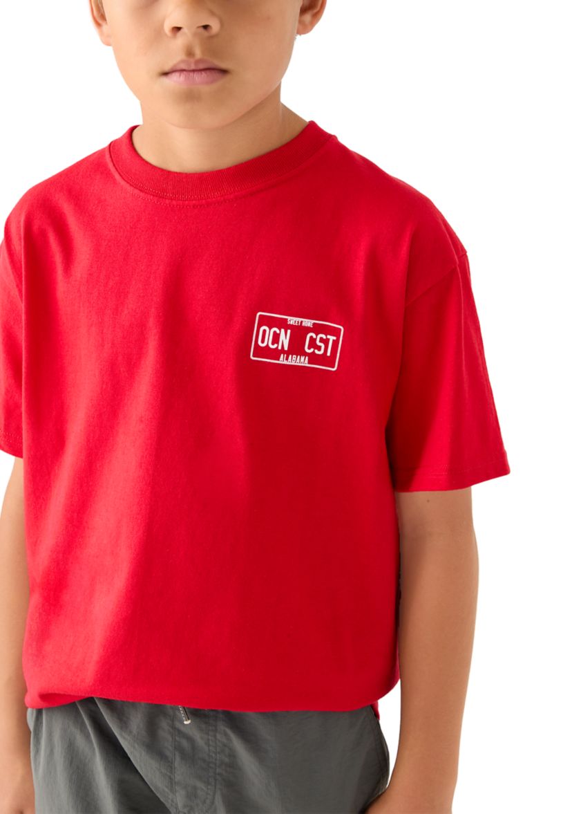 Boys 8-20 Sweet Home Alabama Graphic T-Shirt