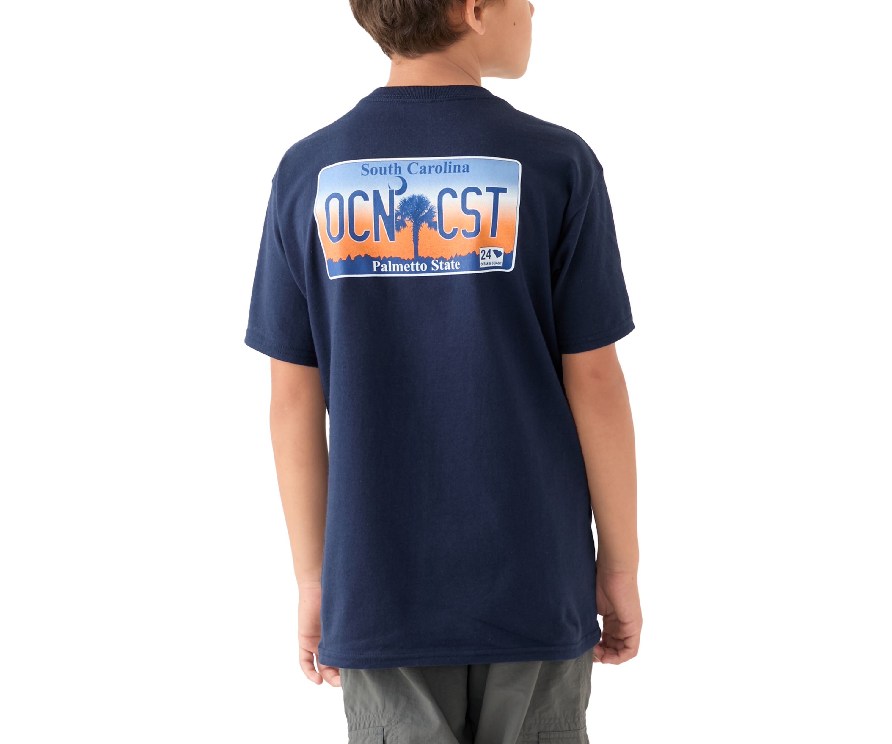 Boys 8-20 South Carolina Graphic T-Shirt