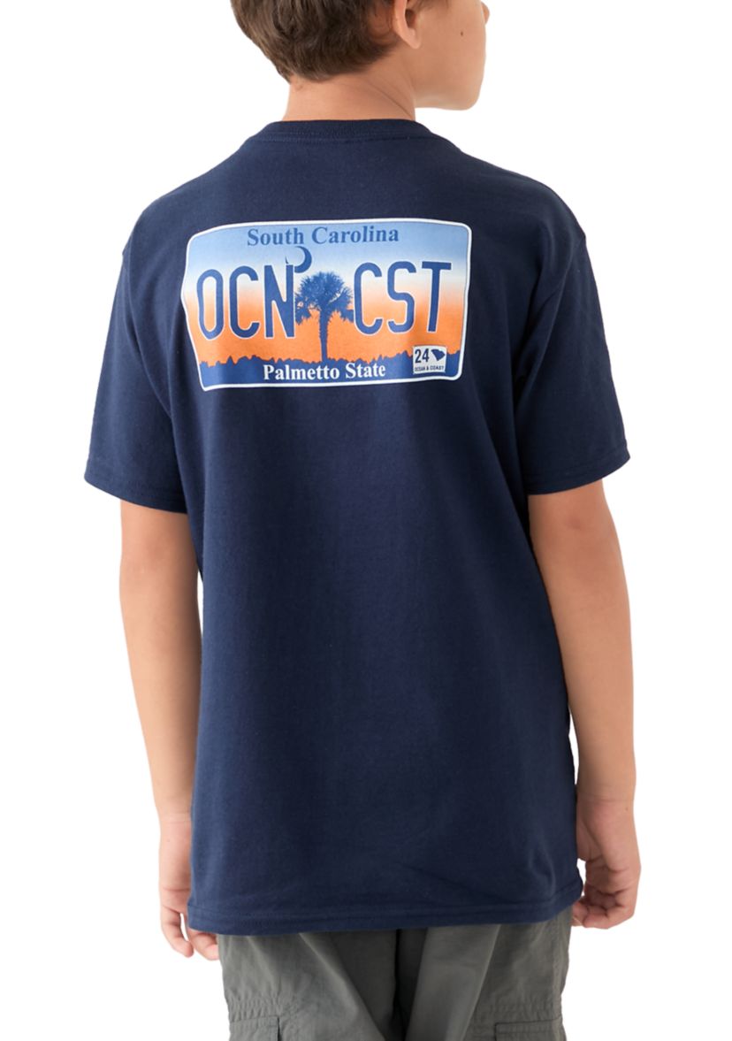 Boys 8-20 South Carolina Graphic T-Shirt