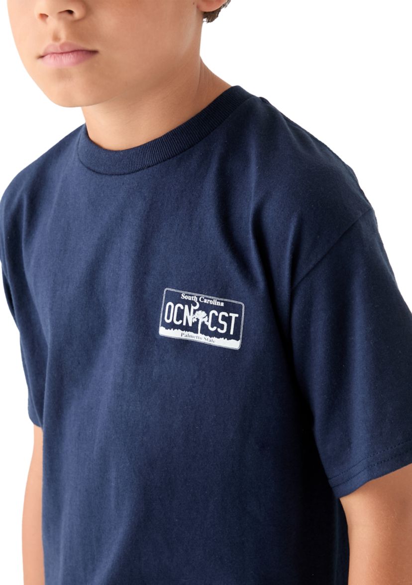 Boys 8-20 South Carolina Graphic T-Shirt