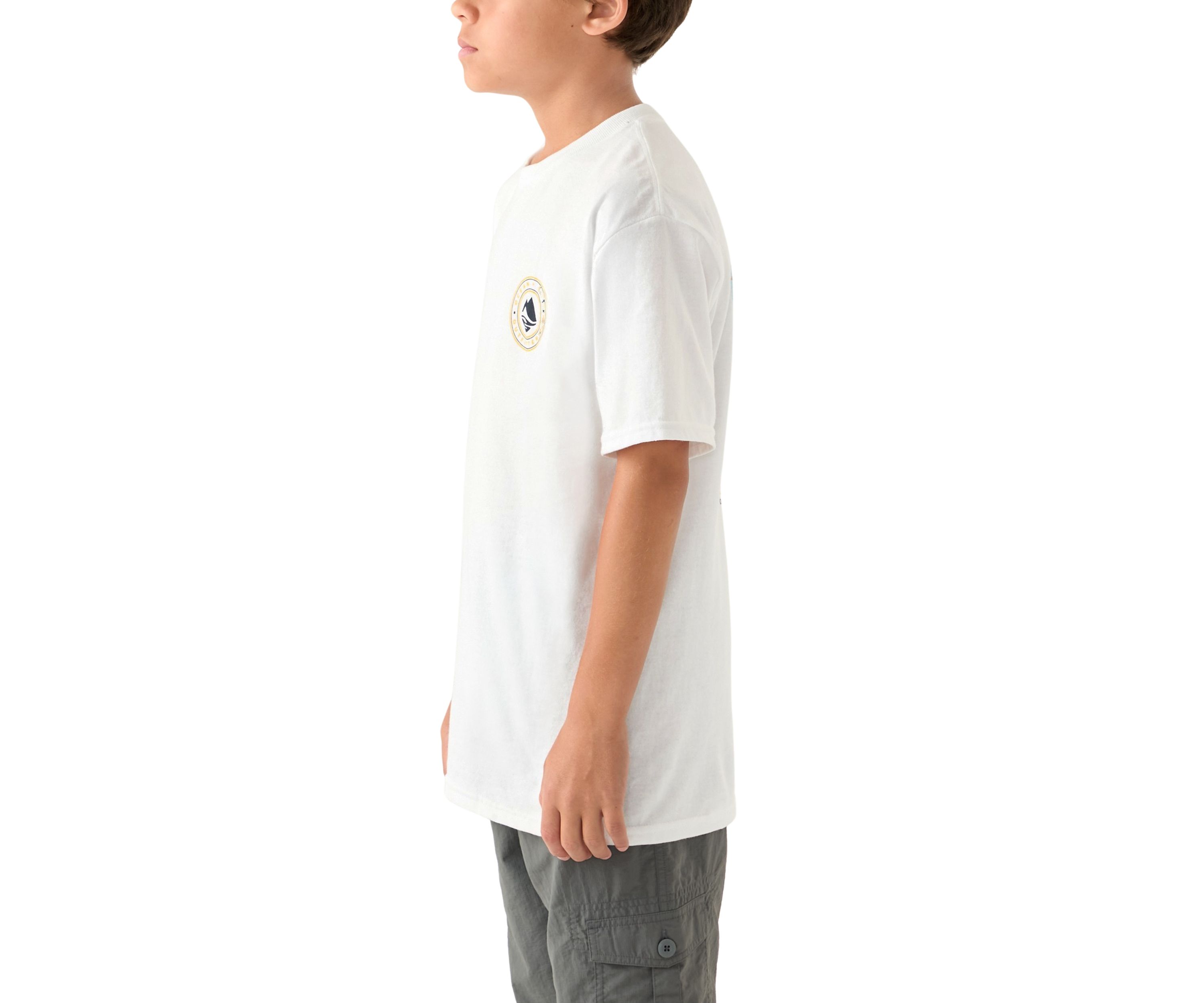 Boys 8-20 Blue Ridge Mountains Graphic T-Shirt