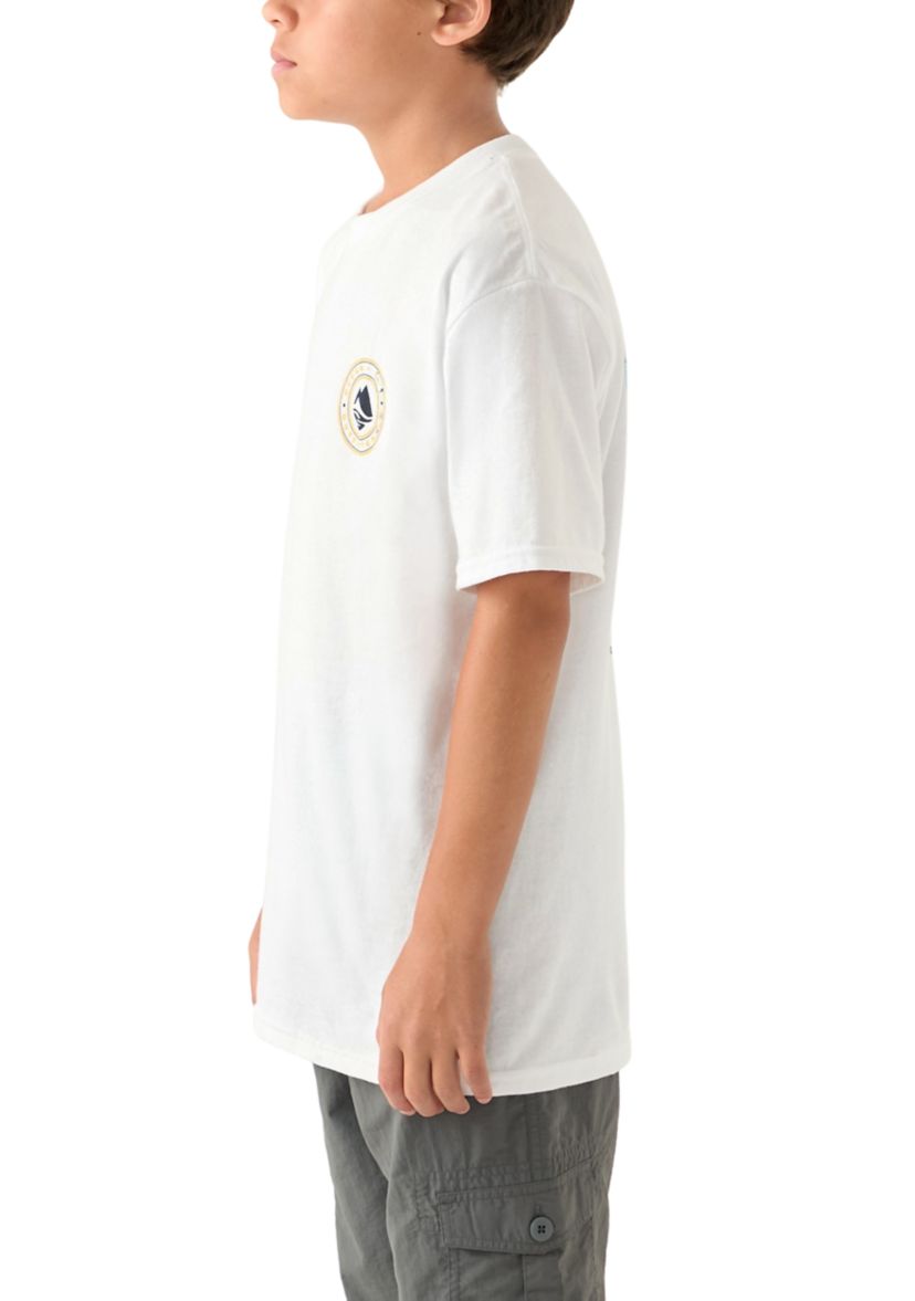 Boys 8-20 Blue Ridge Mountains Graphic T-Shirt