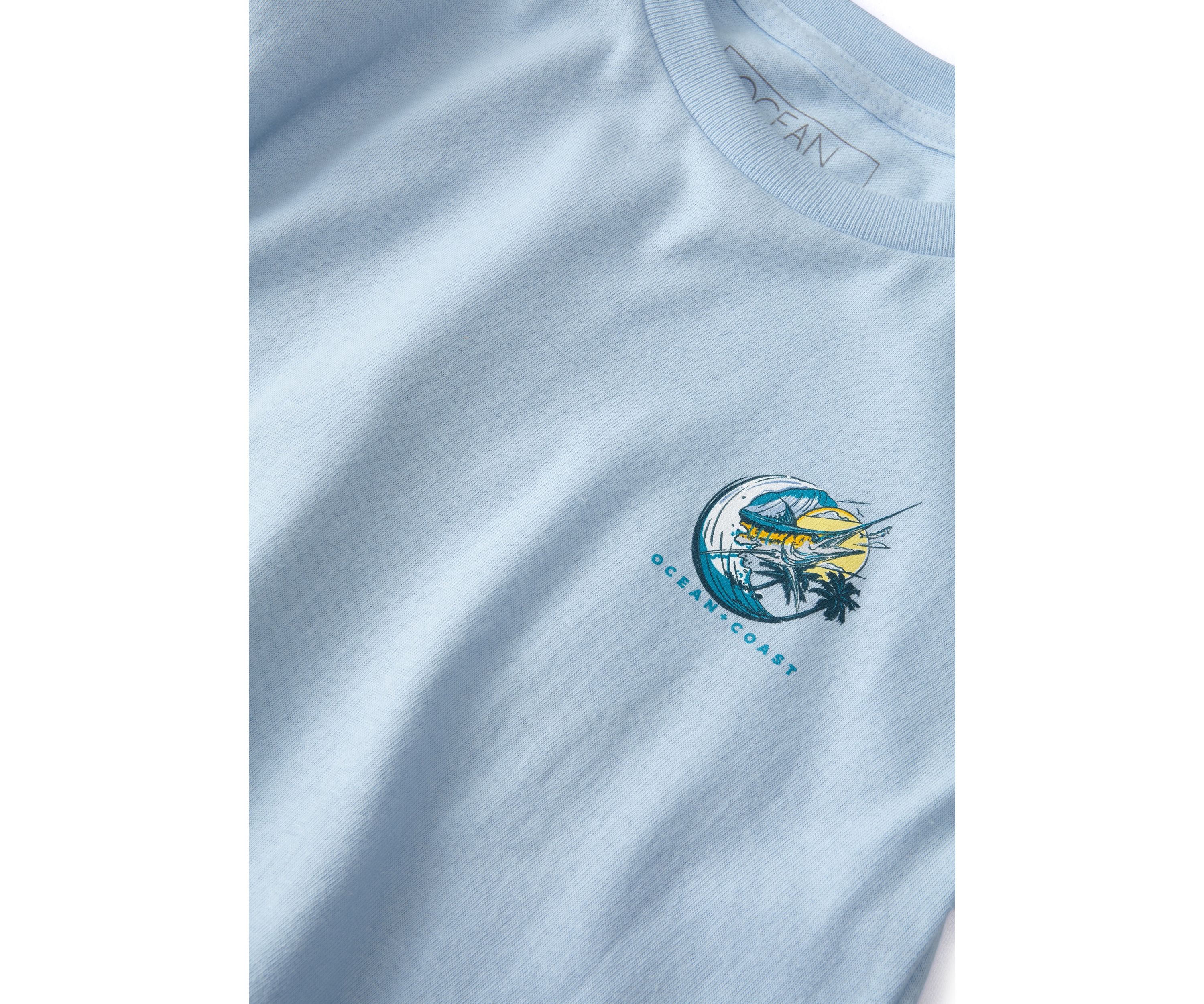 Boys 4-7 Swish Graphic T-Shirt