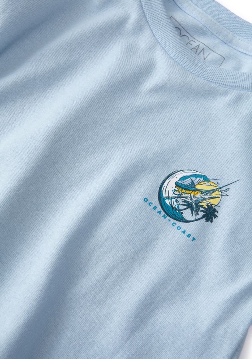 Boys 4-7 Swish Graphic T-Shirt