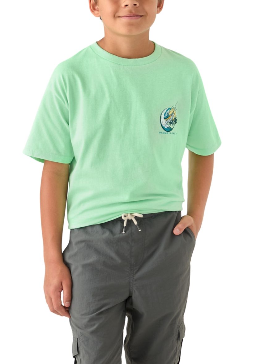 Boys 8-20 Swish Graphic T-Shirt