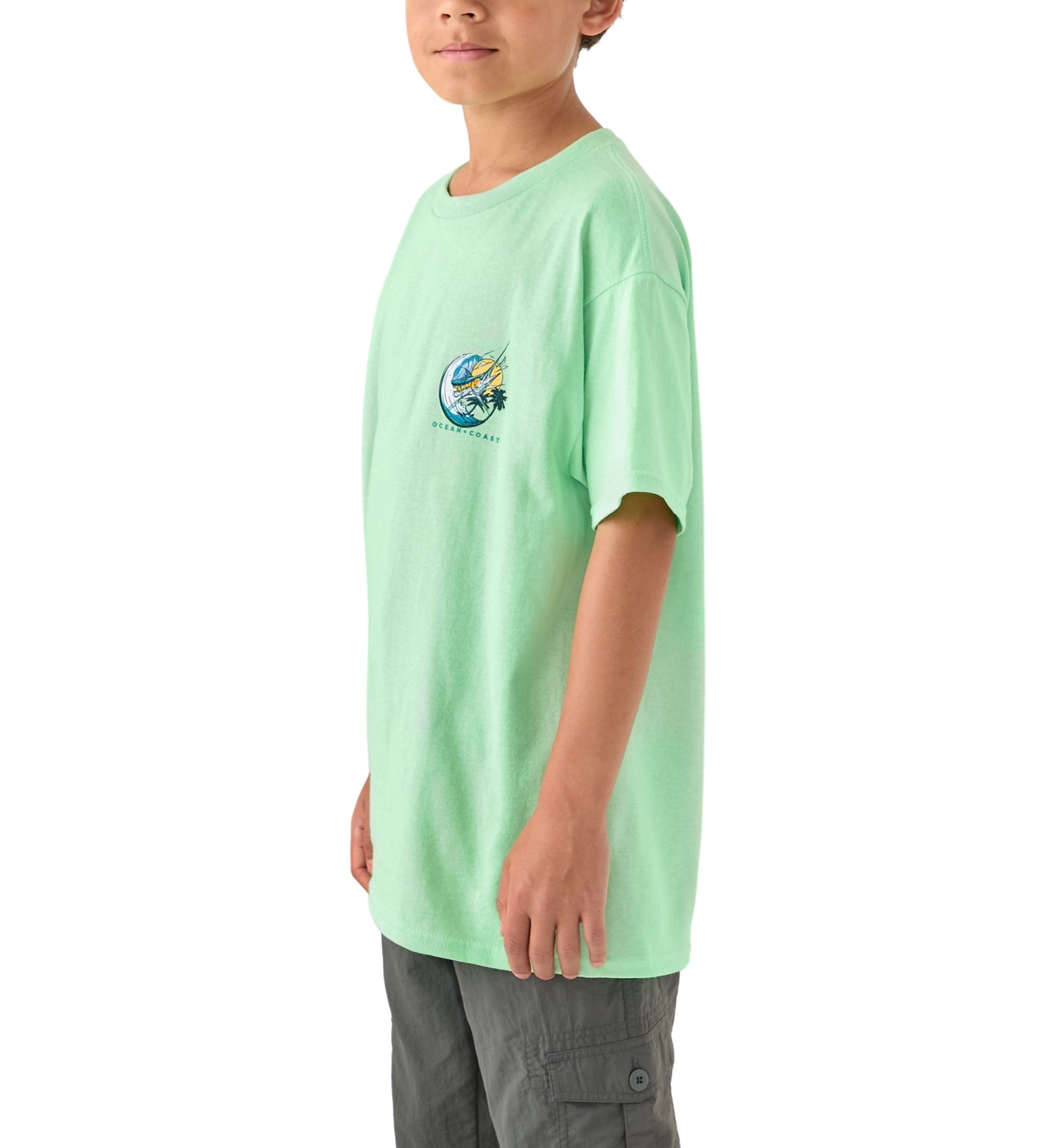 Boys 8-20 Swish Graphic T-Shirt