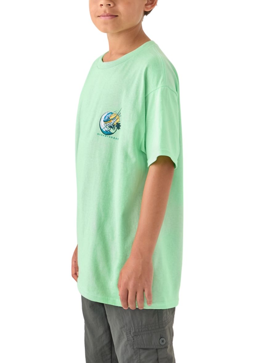 Boys 8-20 Swish Graphic T-Shirt