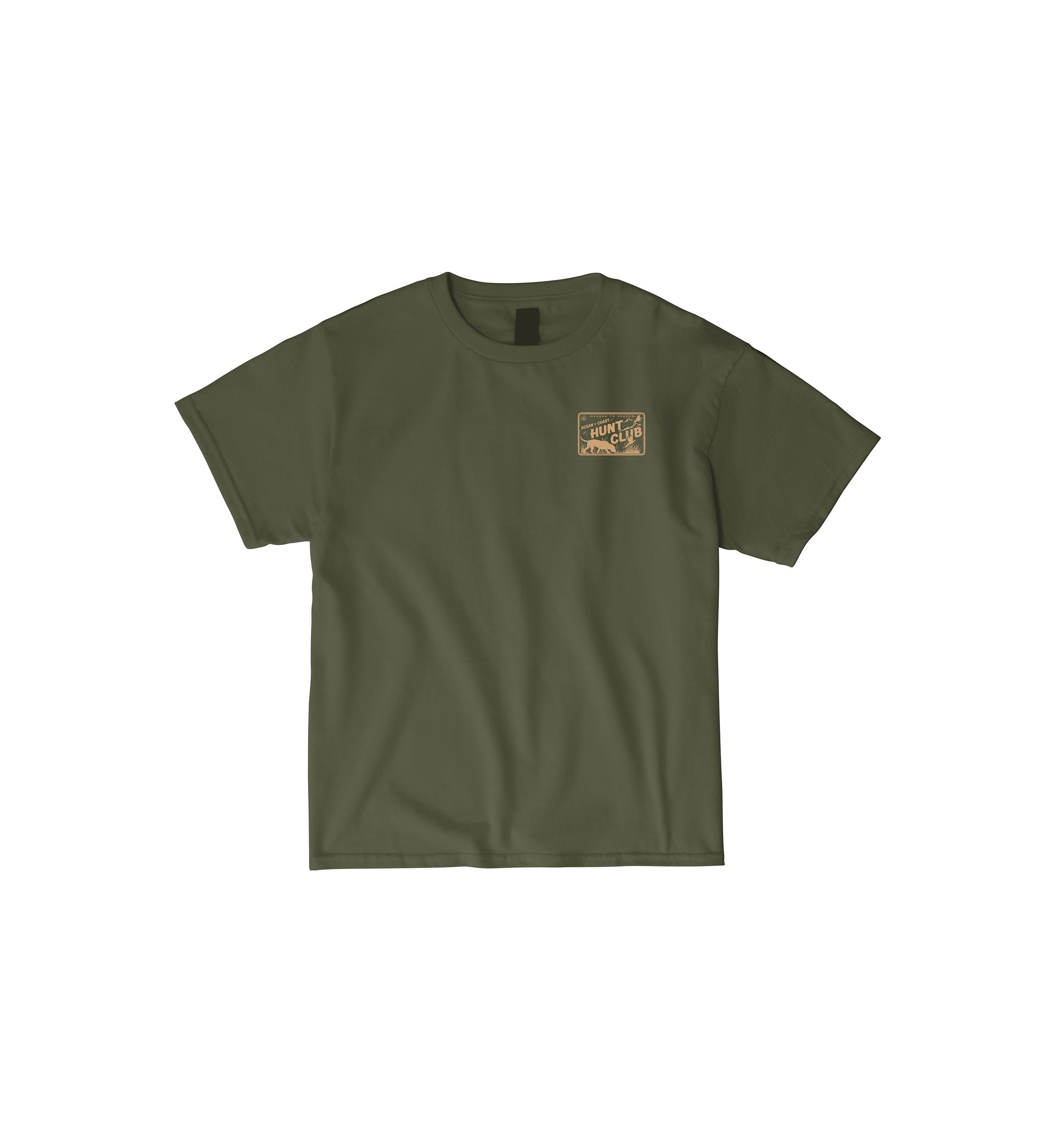 Boys 8-20 Short Sleeve Hunt Club Graphic T-Shirt 