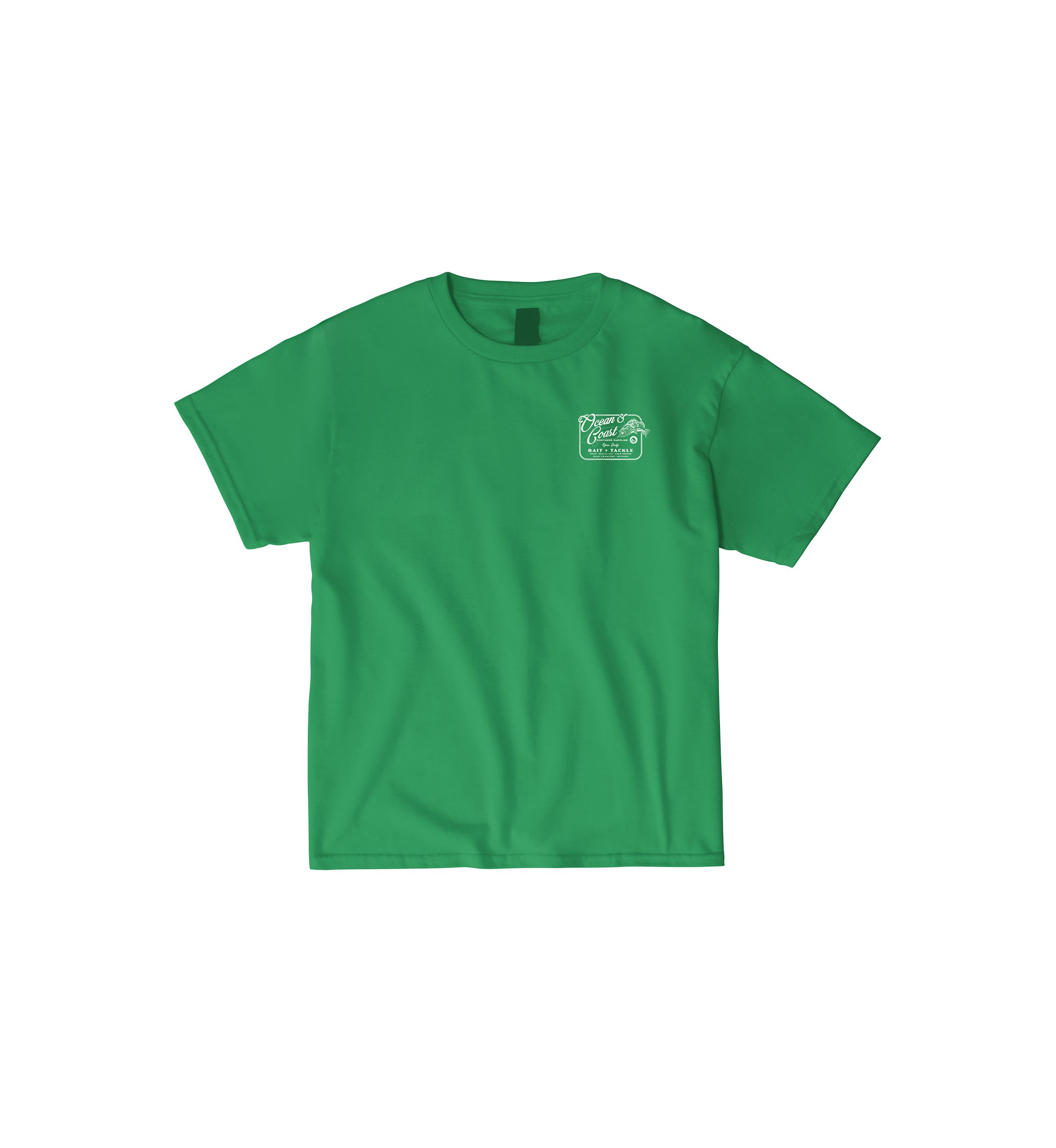 Boys 8-20 Short Sleeve Bait + Tackle Graphic T-Shirt 
